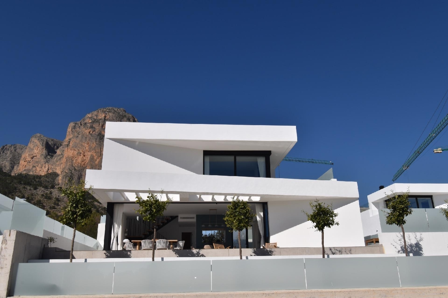  for sale villa Polop Marina Baixa 5