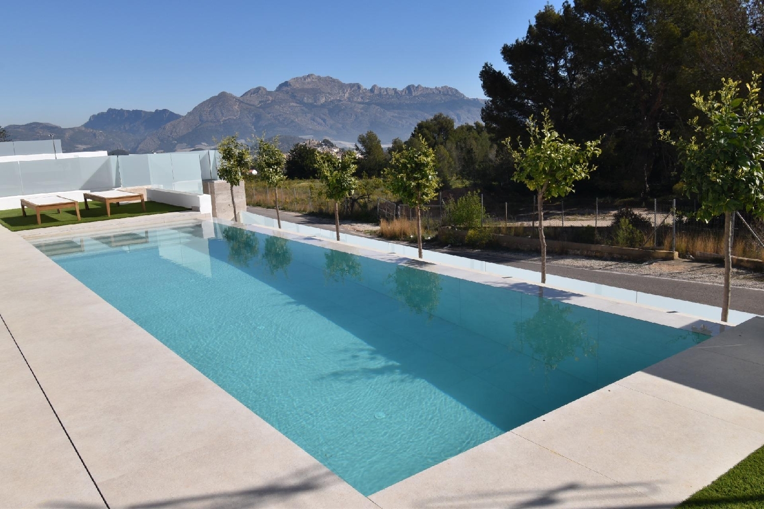  for sale villa Polop Marina Baixa 8