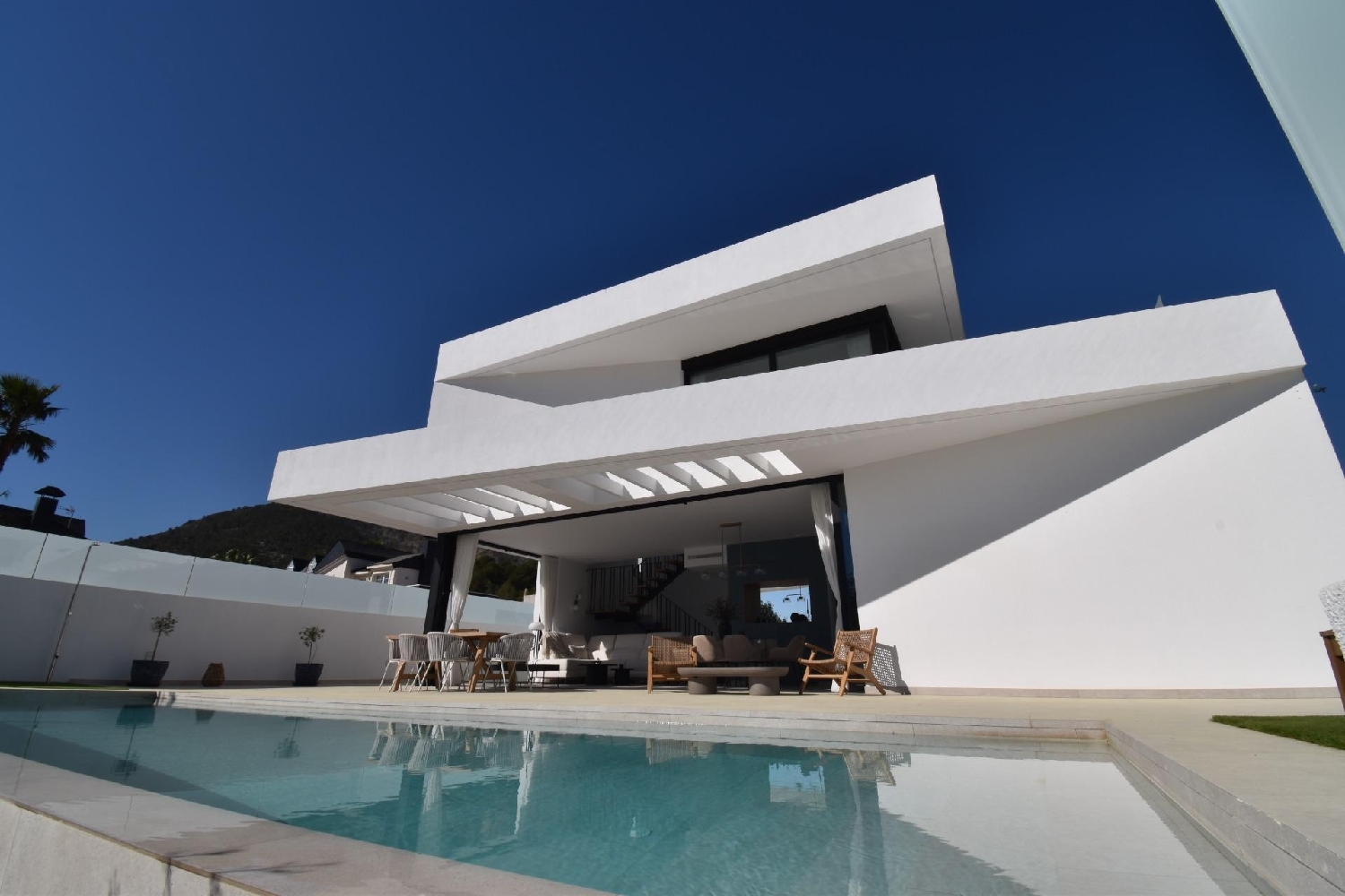  for sale villa Polop Marina Baixa 2