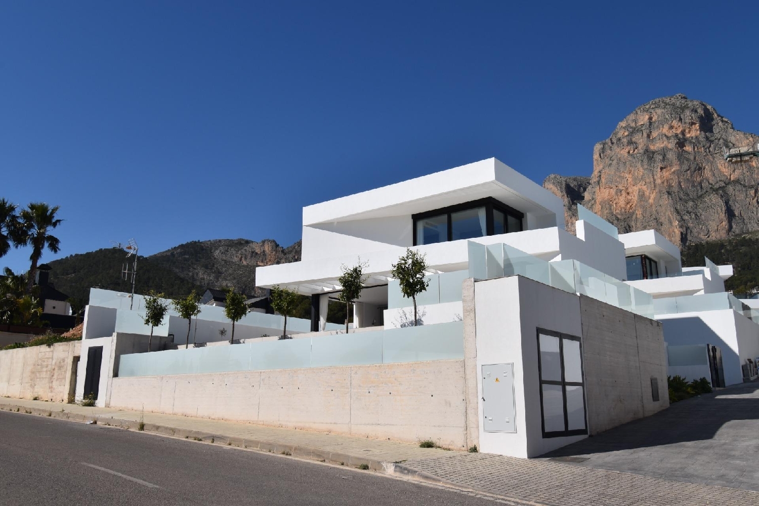  for sale villa Polop Marina Baixa 4