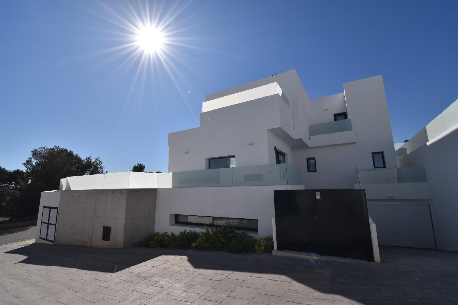  for sale villa Polop Marina Baixa 6