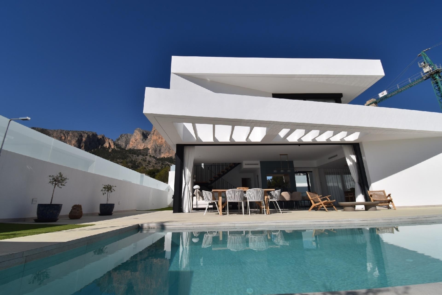  kaufen Villa Polop Marina Baixa 3