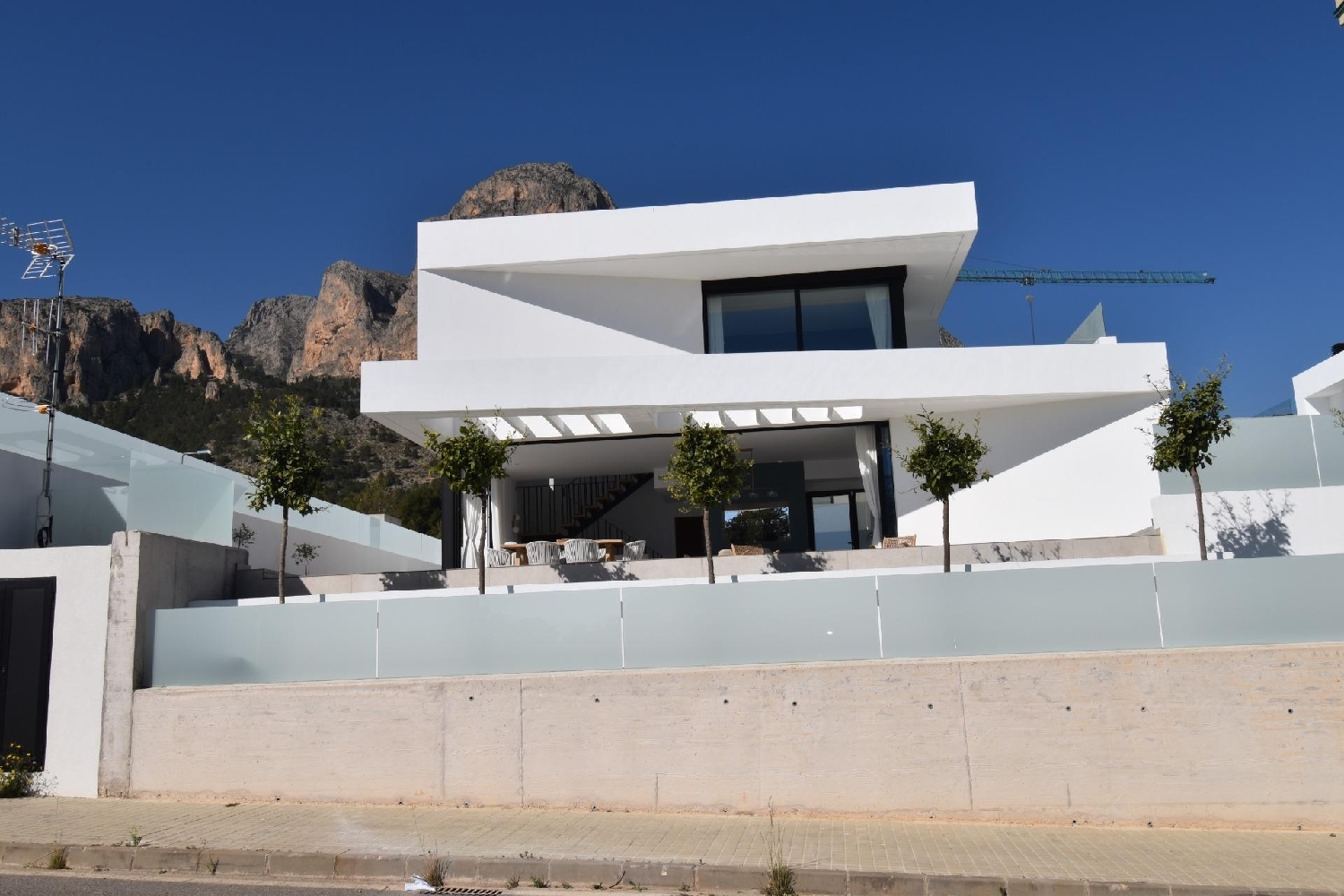  kaufen Villa Polop Marina Baixa 5