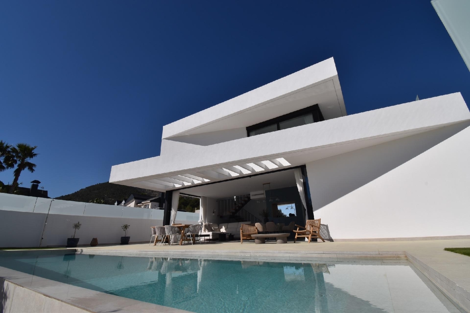  kaufen Villa Polop Marina Baixa 1