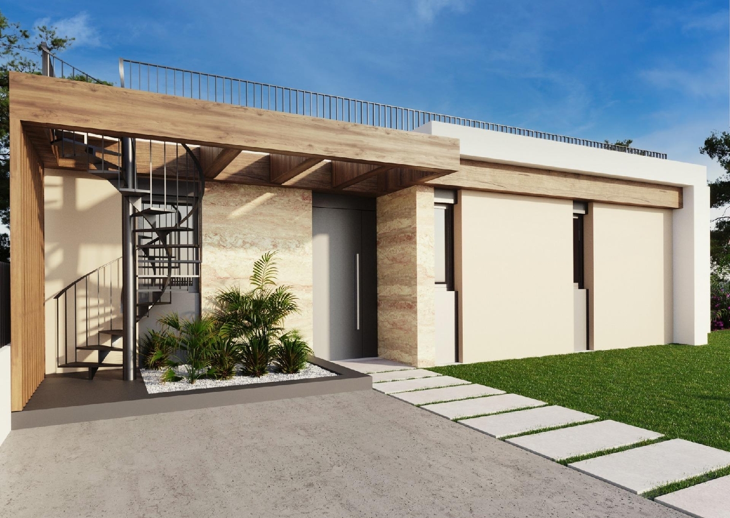  for sale villa Polop Marina Baixa 4