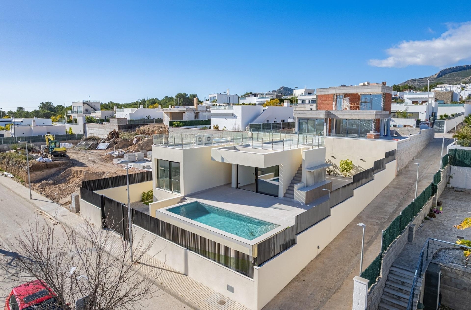  kaufen Villa Polop Marina Baixa 4