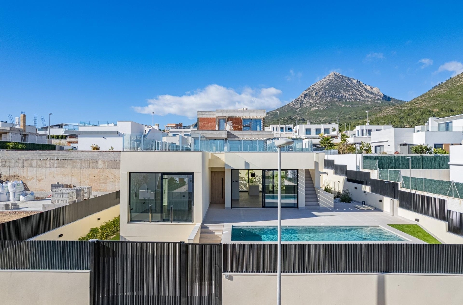  kaufen Villa Polop Marina Baixa 20