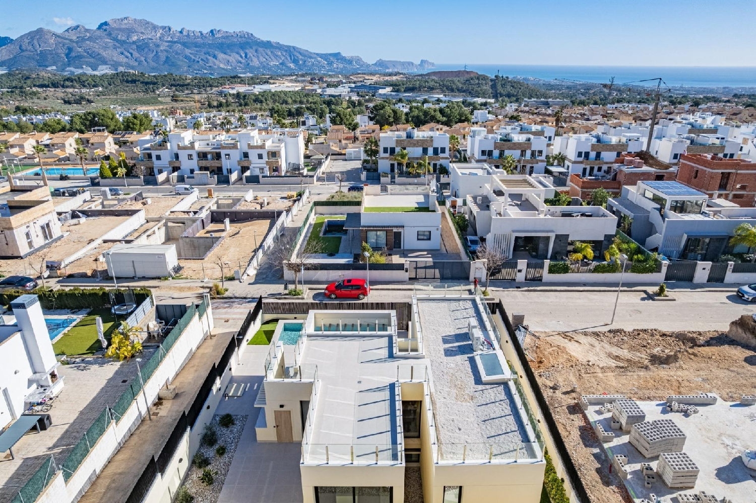  kaufen Villa Polop Marina Baixa 3