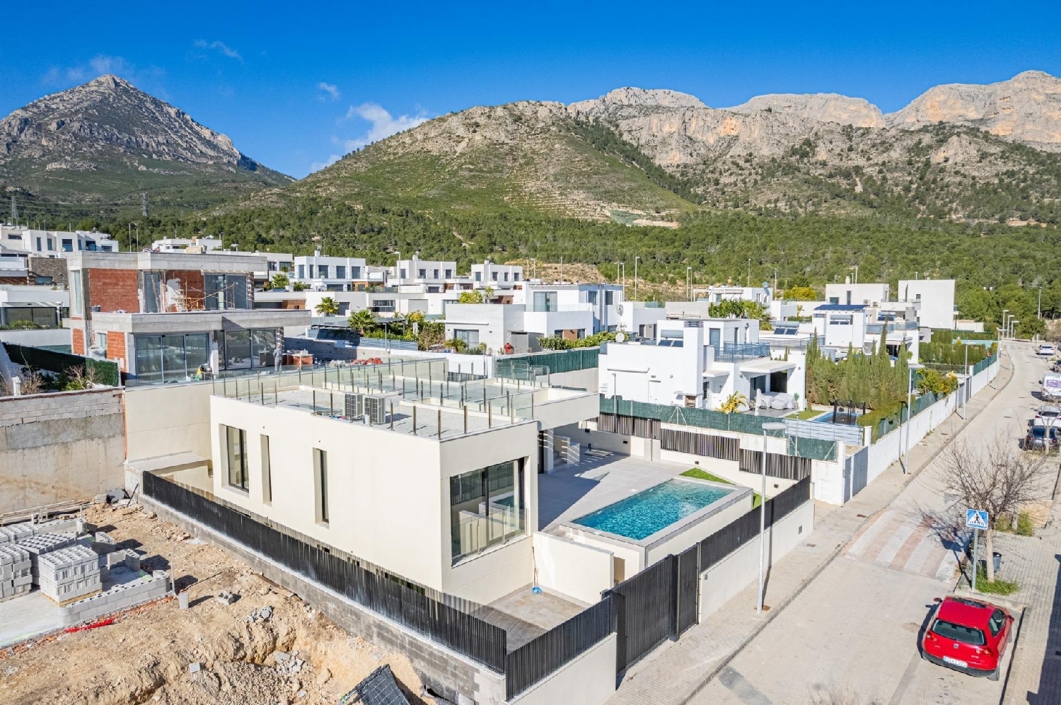  kaufen Villa Polop Marina Baixa 37