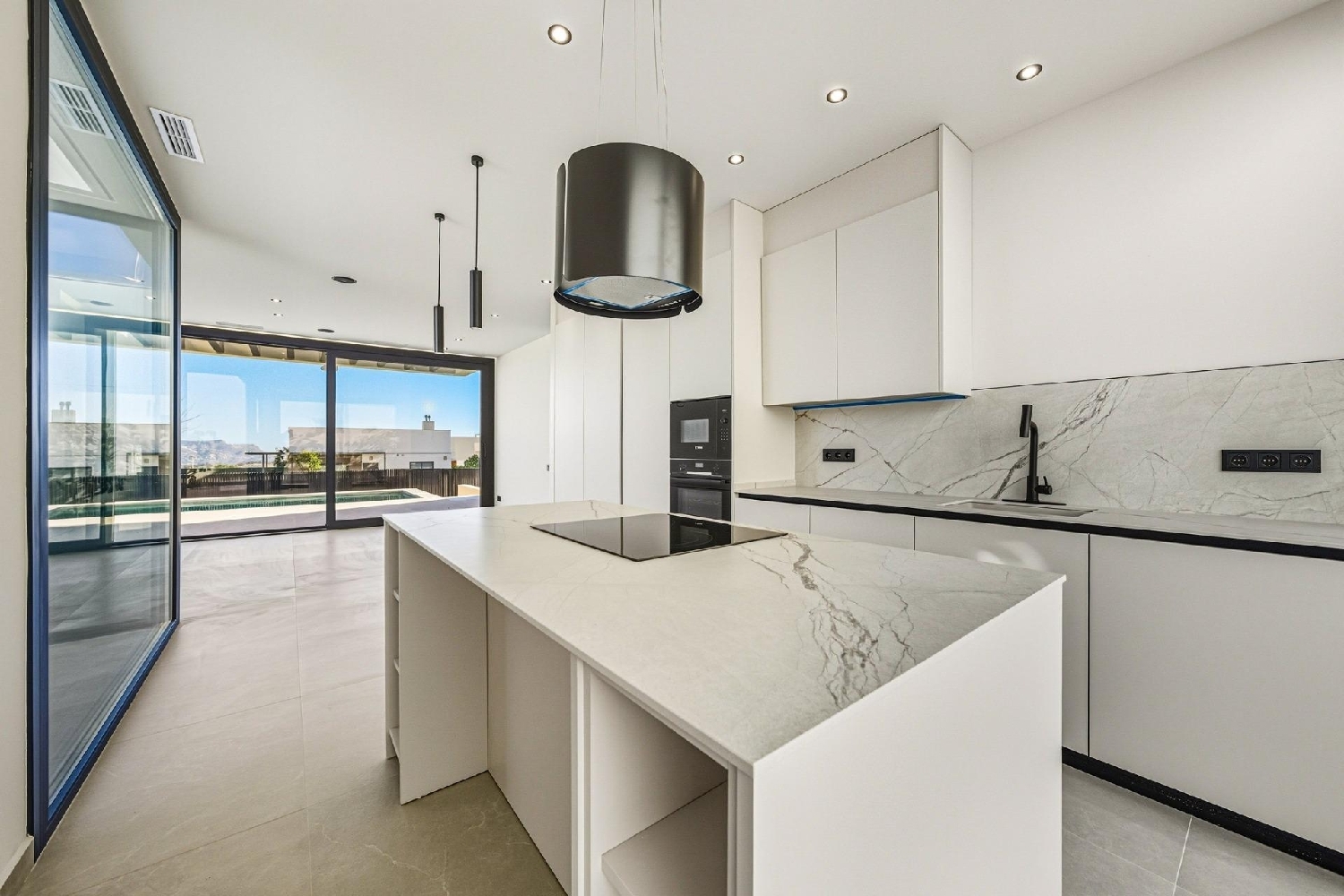  kaufen Villa Polop Marina Baixa 9