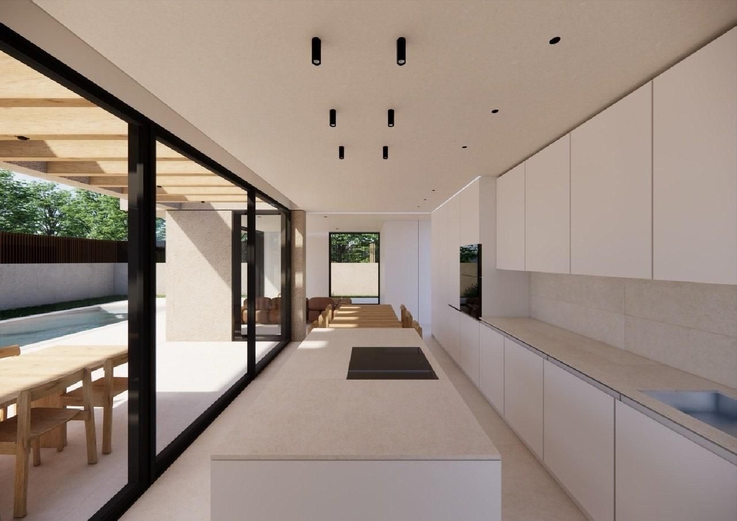  kaufen Villa Polop Marina Baixa 6