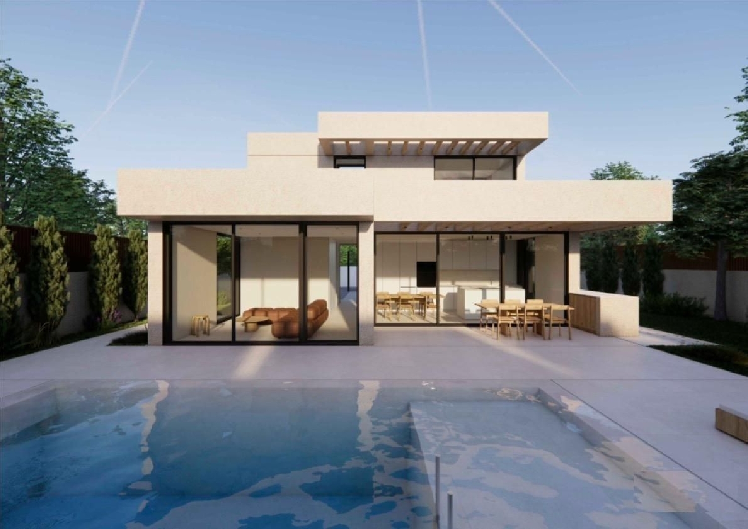  kaufen Villa Polop Marina Baixa 1