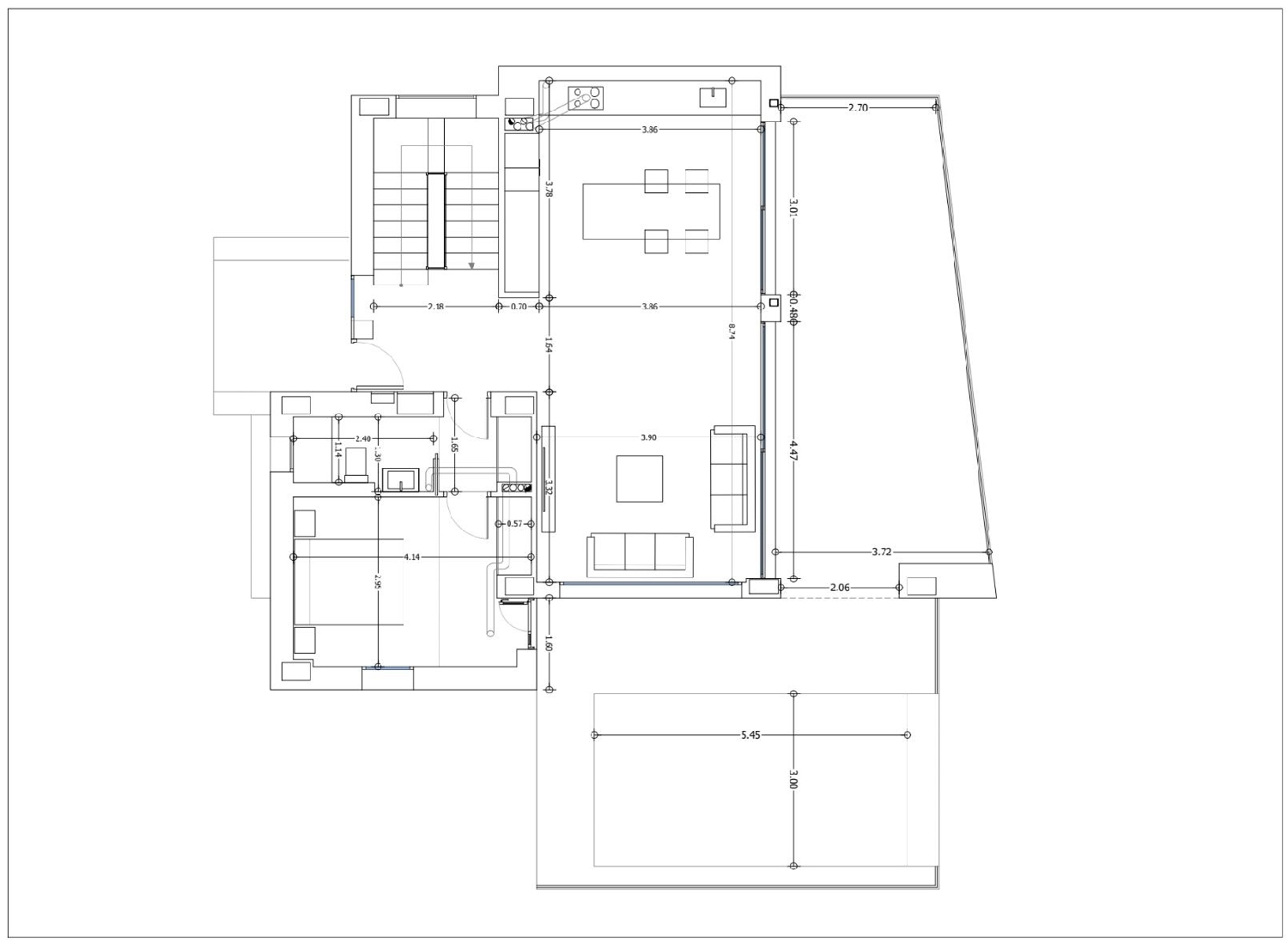  for sale villa Polop Marina Baixa 8