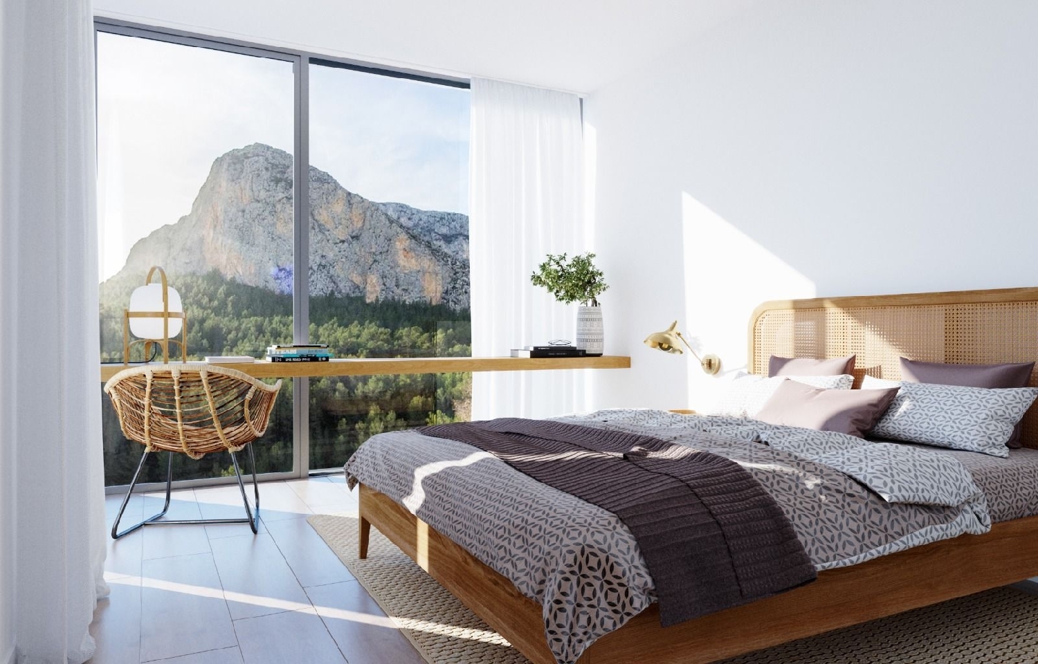  for sale villa Polop Marina Baixa 5