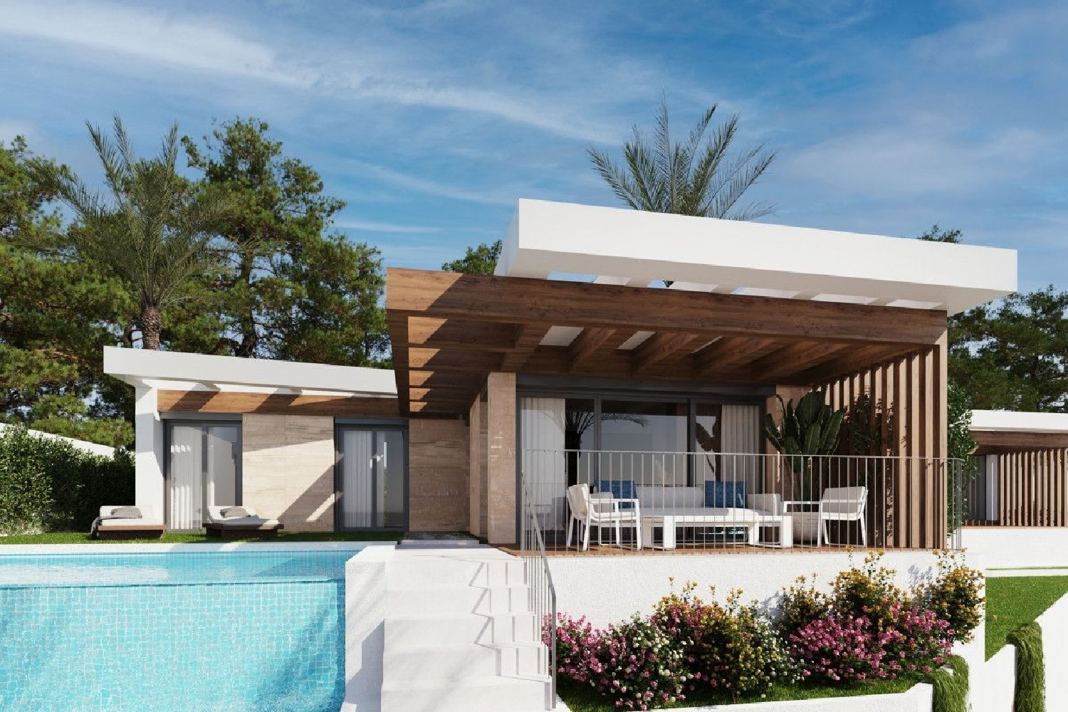  for sale villa Polop Marina Baixa 8