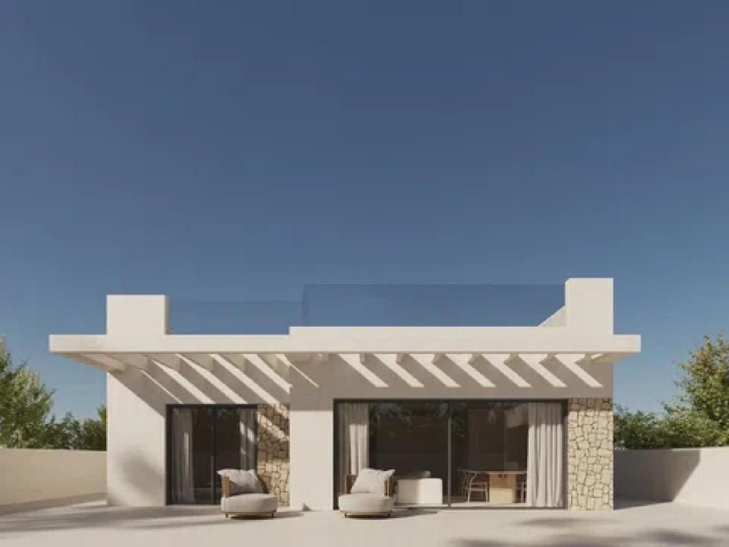  for sale villa Polop Marina Baixa 3