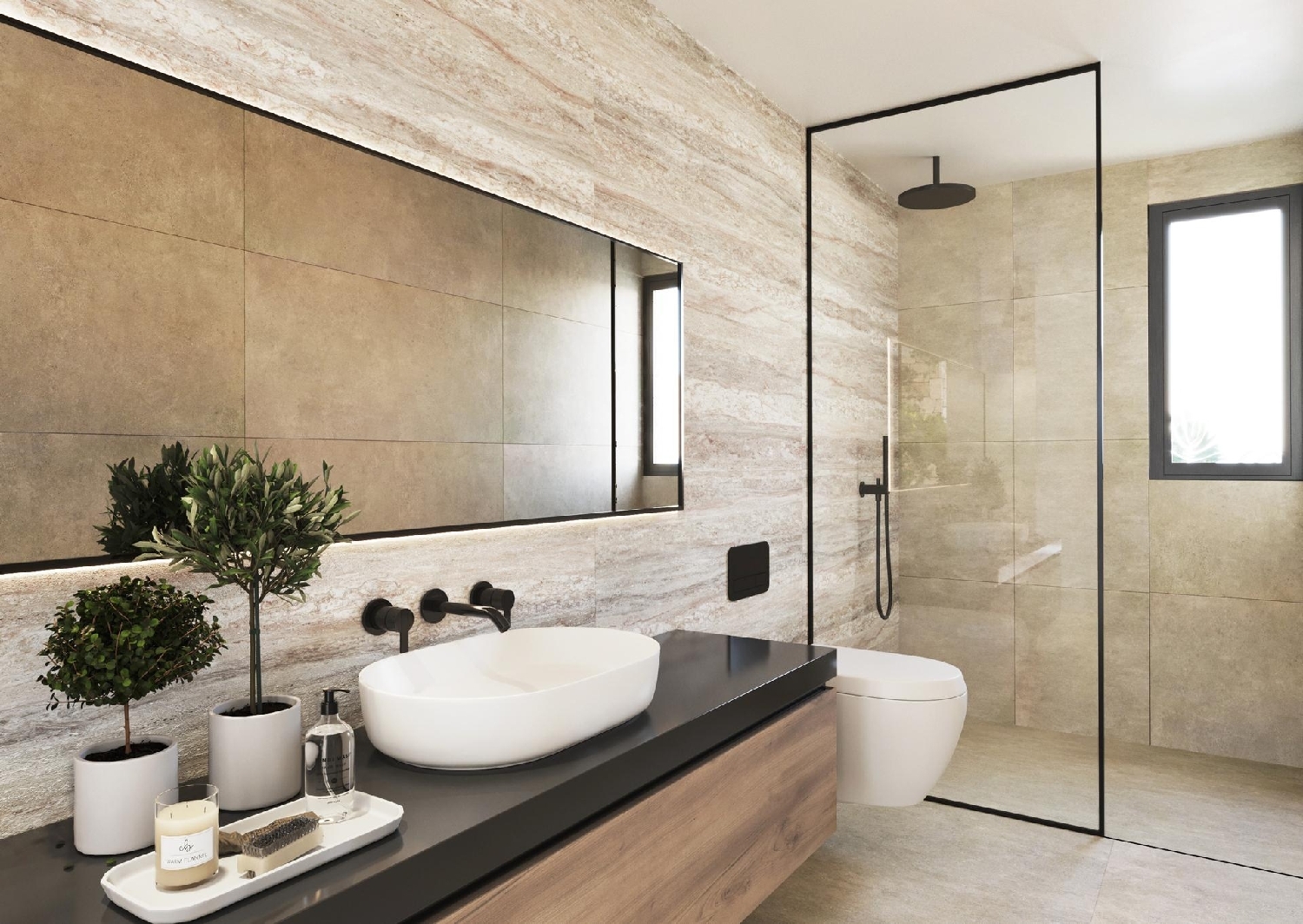  for sale villa Polop Marina Baixa 6