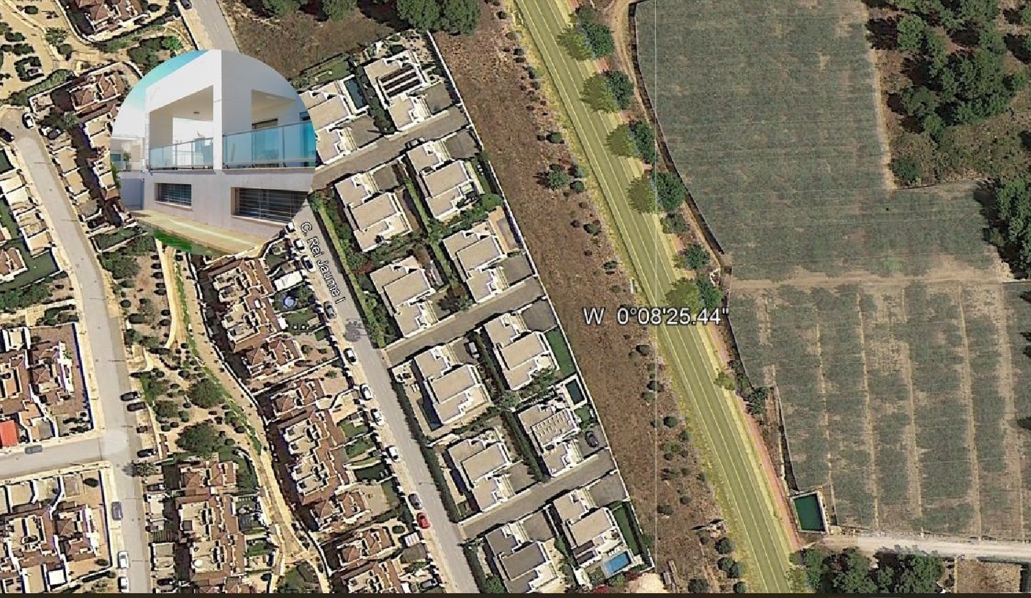  kaufen Villa Polop Marina Baixa 2