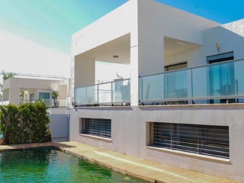 Polop Marina Baixa Villa Bild 6360448