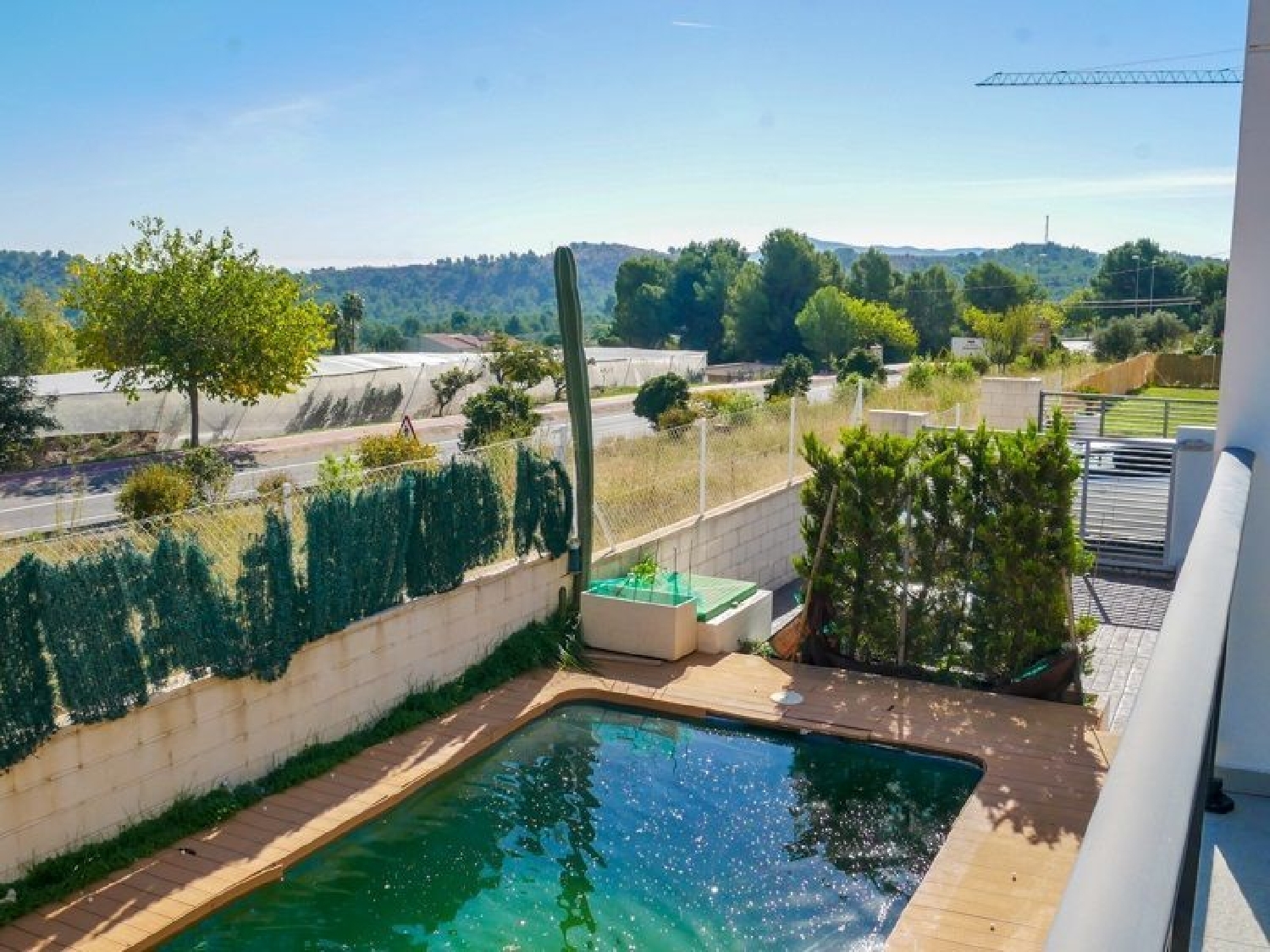  kaufen Villa Polop Marina Baixa 7