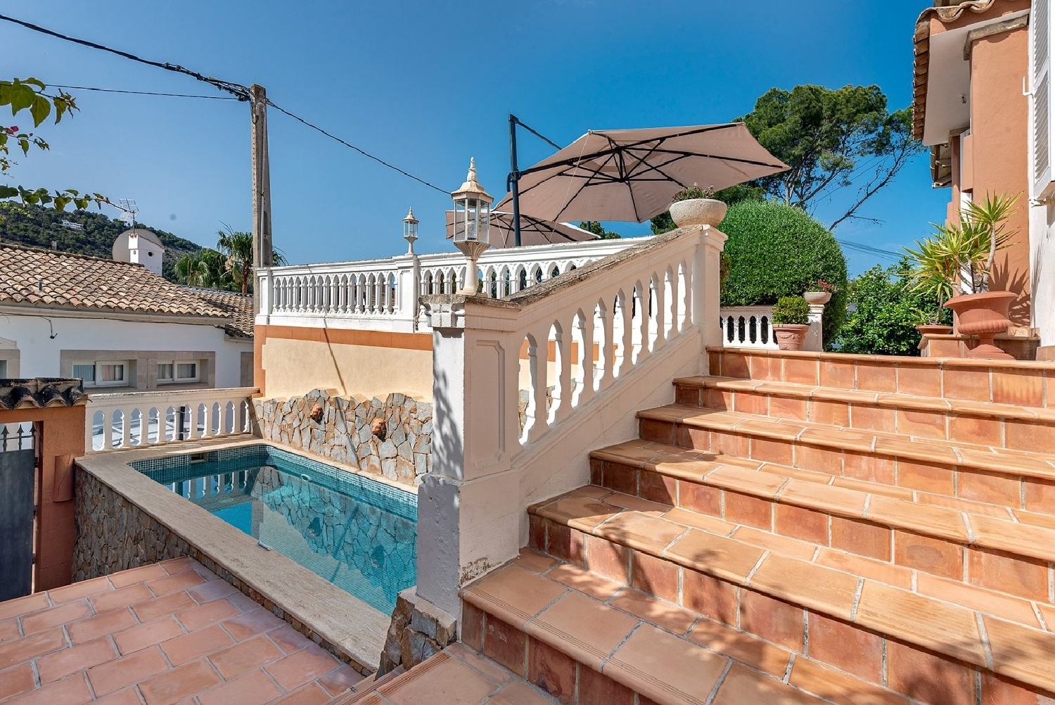 till salu villa Port D'andratx Ponent 4