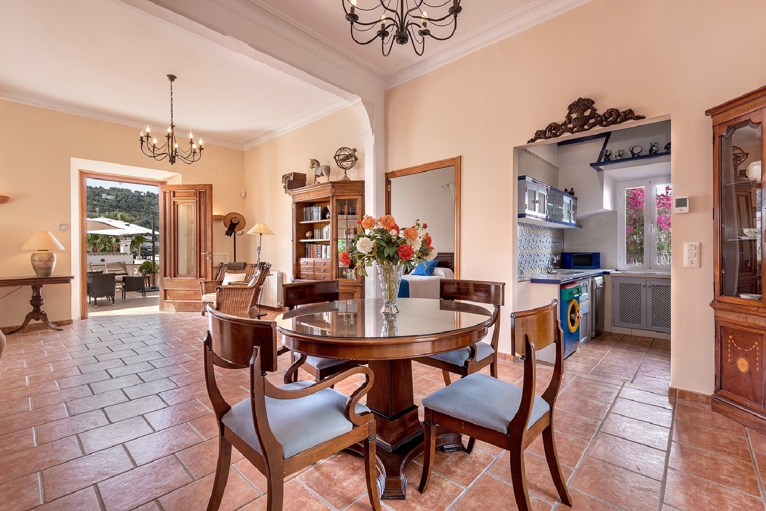 till salu villa Port D'andratx Ponent 7