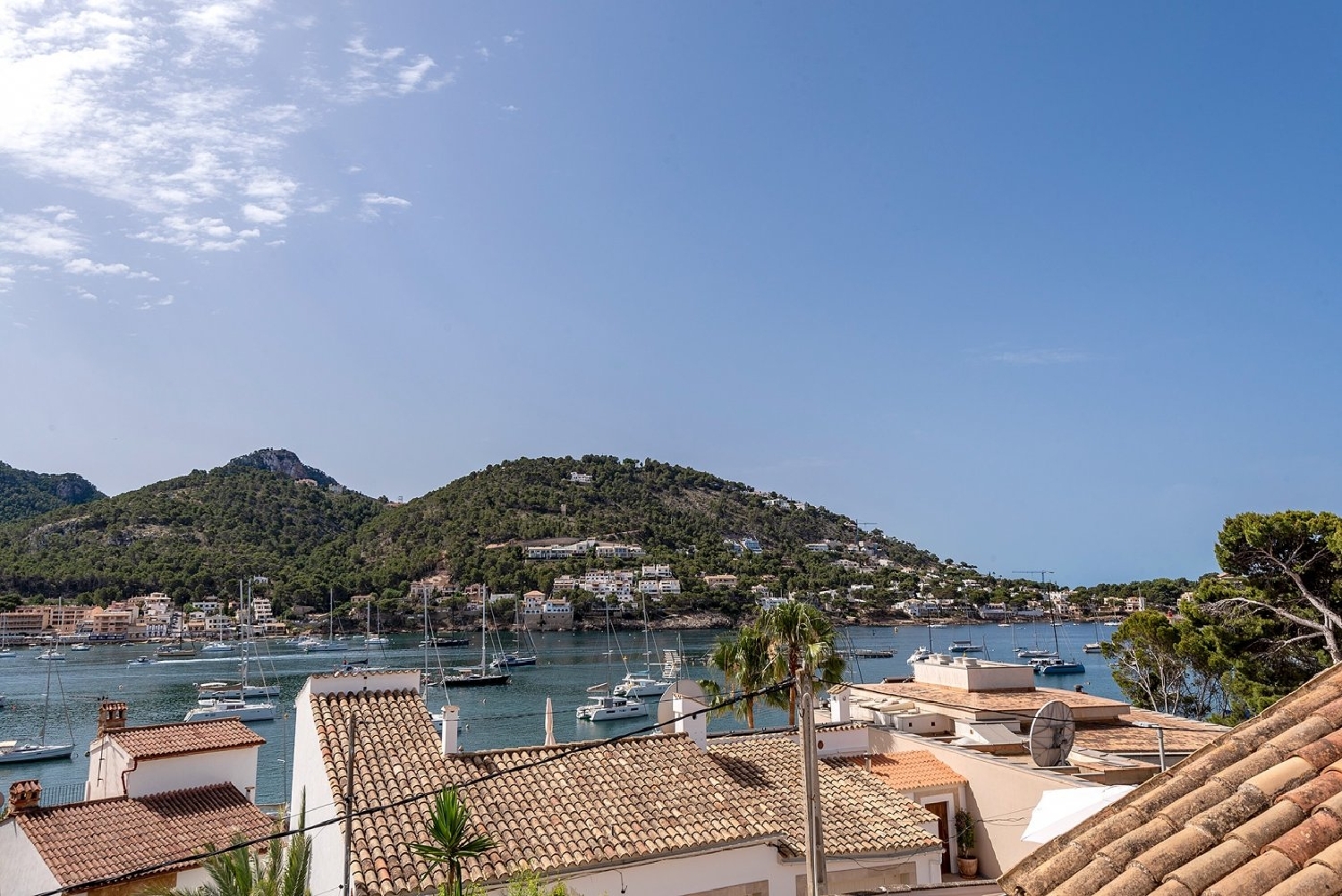 till salu villa Port D'andratx Ponent 1