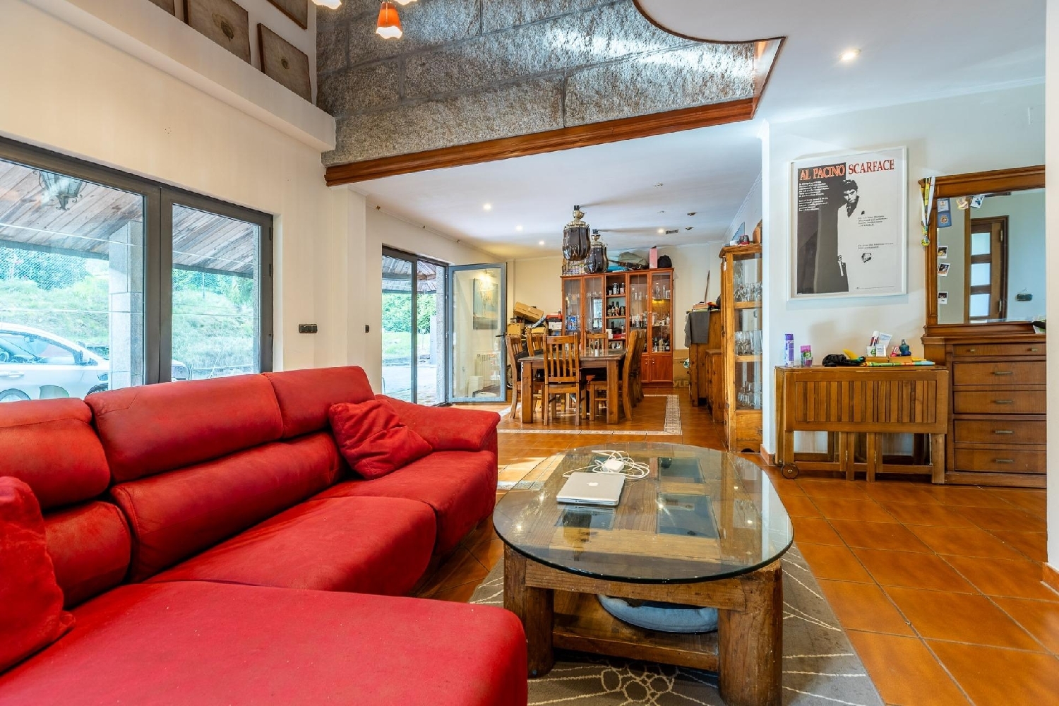 te koop villa Pousada Arzúa 3