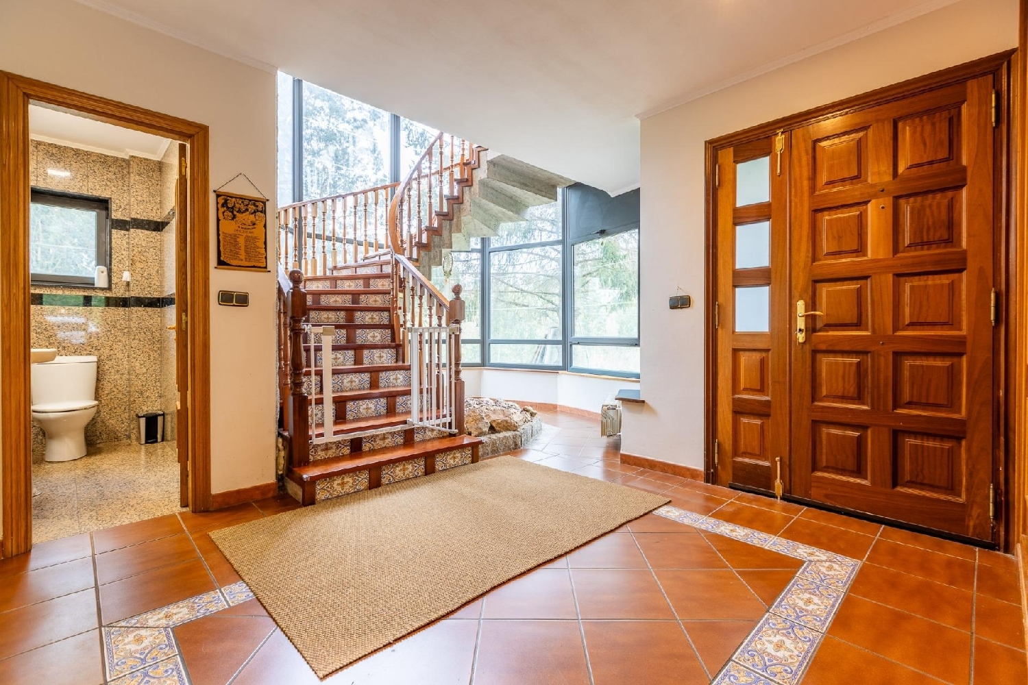 te koop villa Pousada Arzúa 8