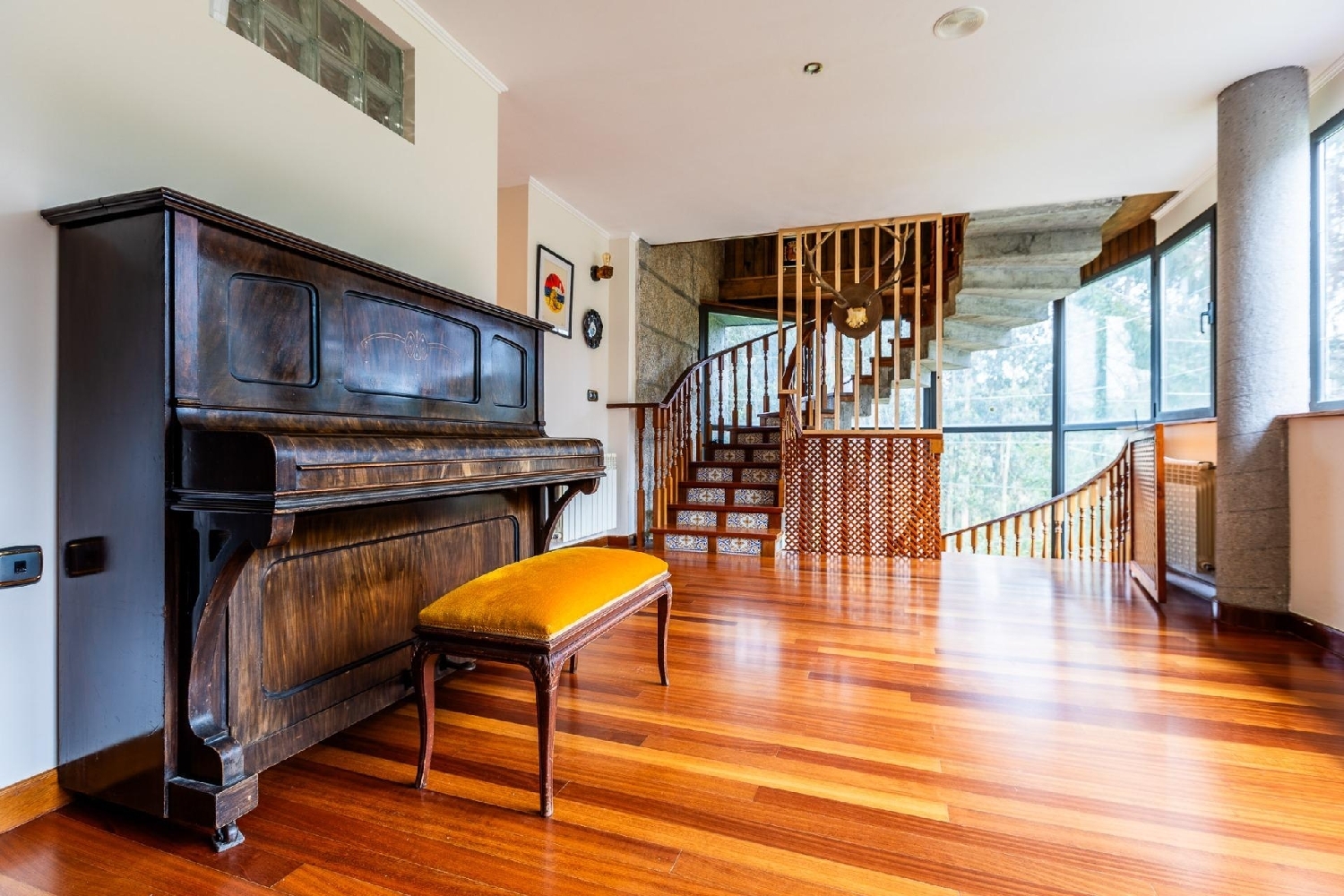 te koop villa Pousada Arzúa 6