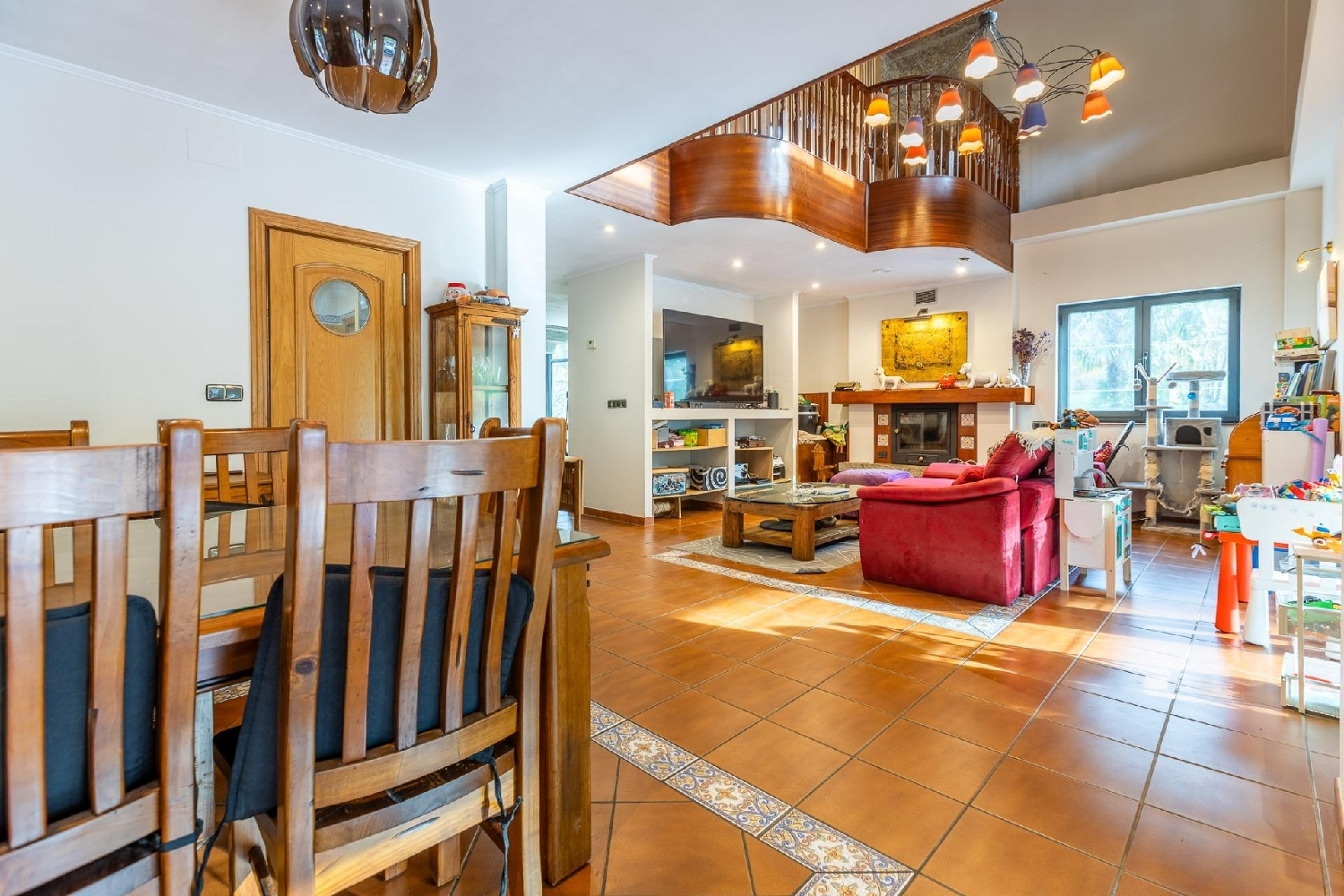 te koop villa Pousada Arzúa 7