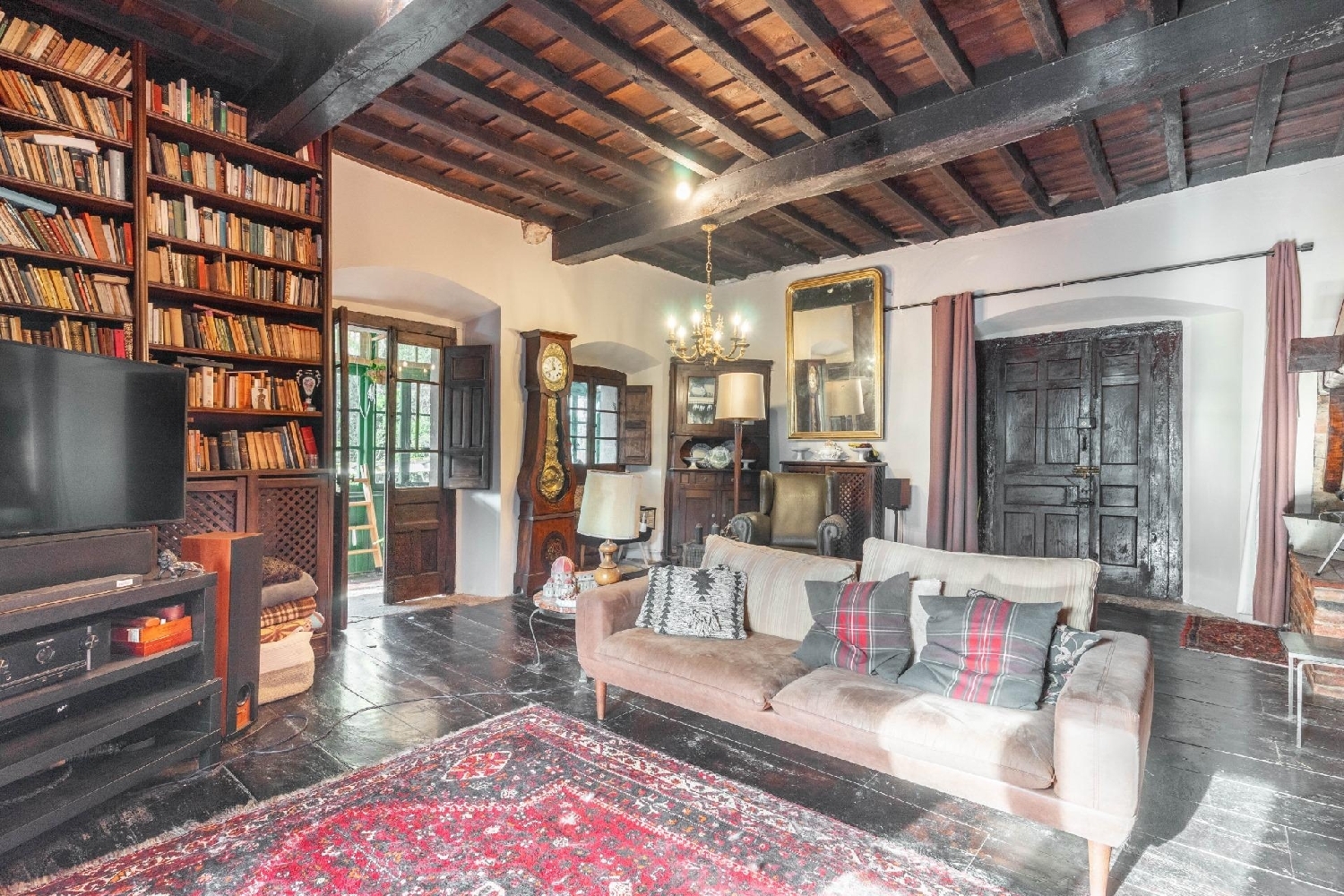 till salu villa Proaza Oviedo 4