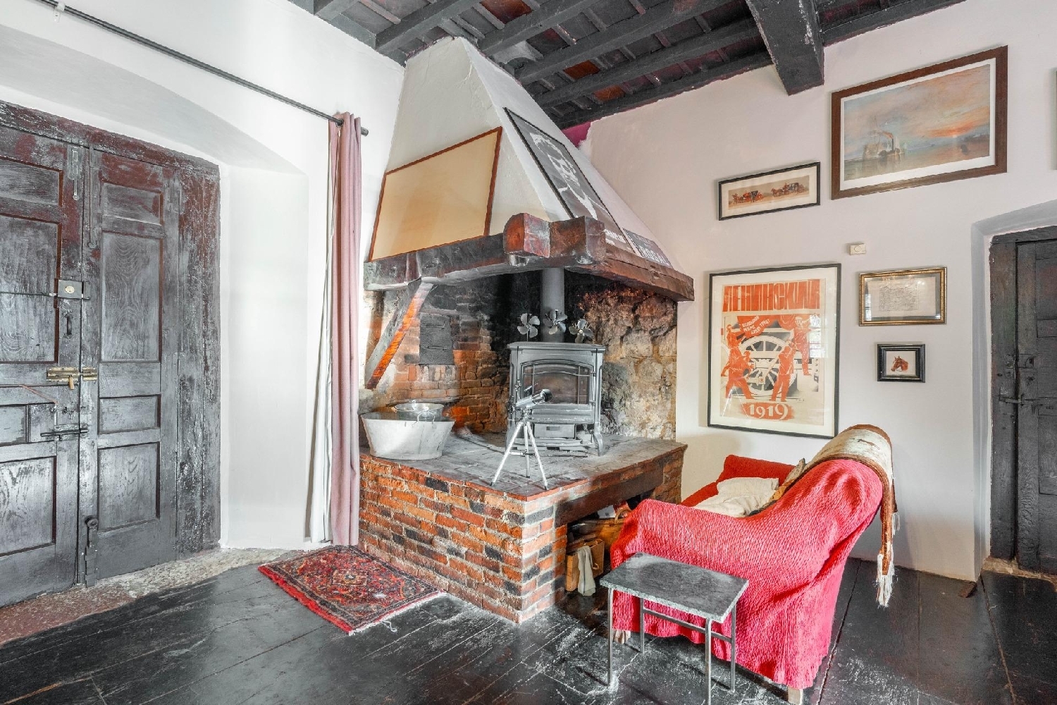 till salu villa Proaza Oviedo 6