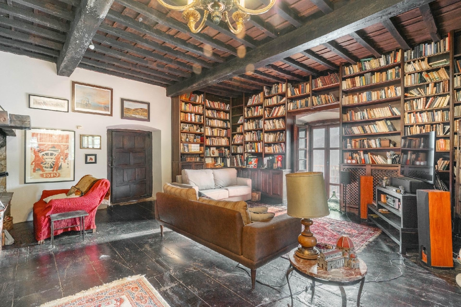 till salu villa Proaza Oviedo 5