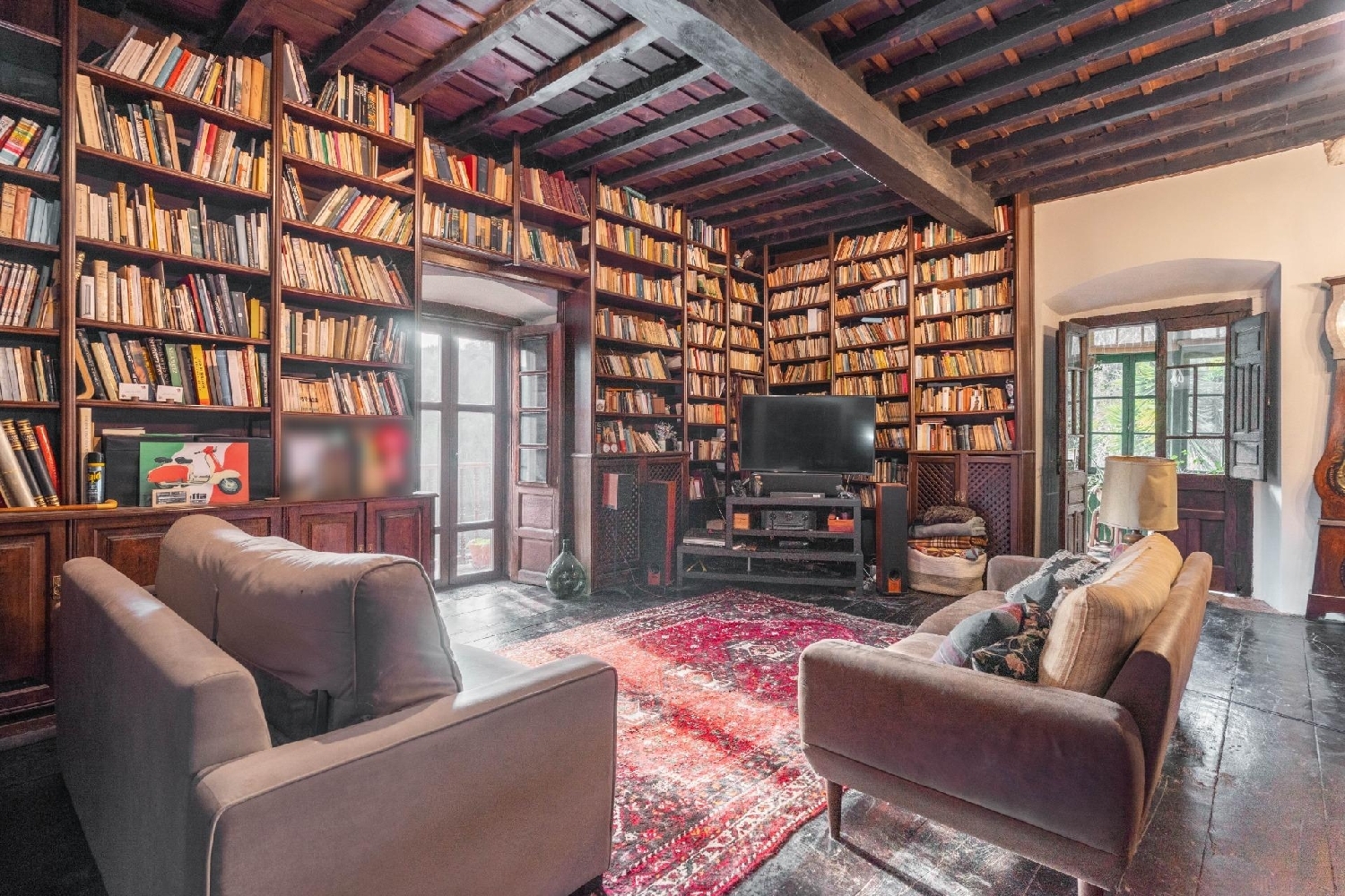 till salu villa Proaza Oviedo 3