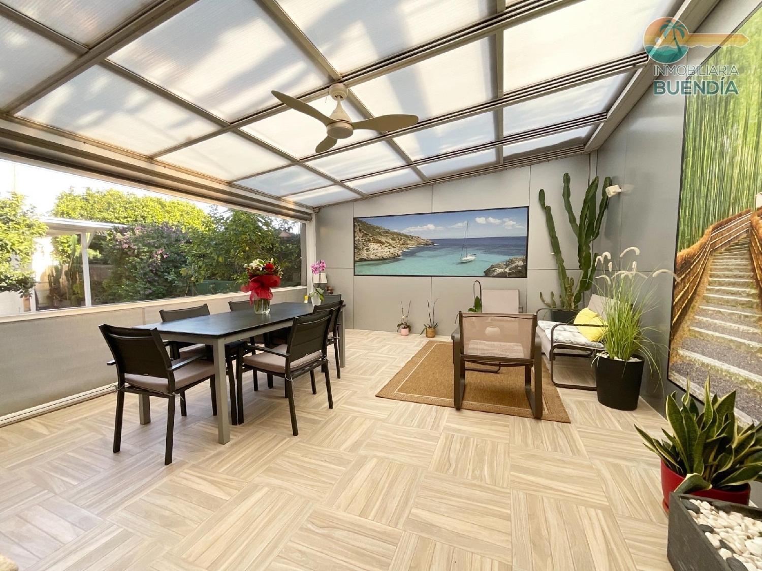  en venta chalet Puerto De Mazarrón Bajo Guadalentín 1