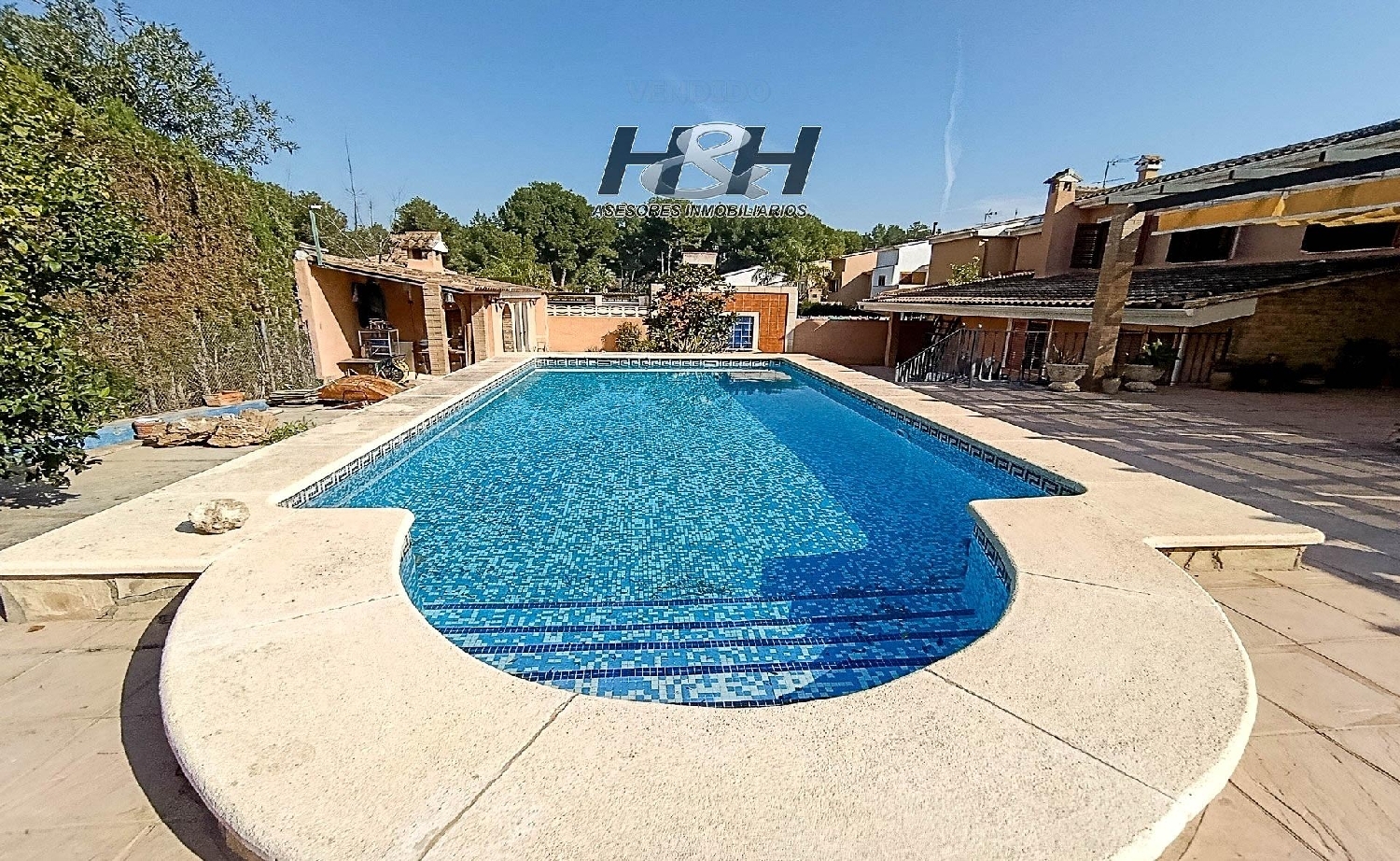  à vendre villa Riba-Roja De Túria Camp De Túria 3