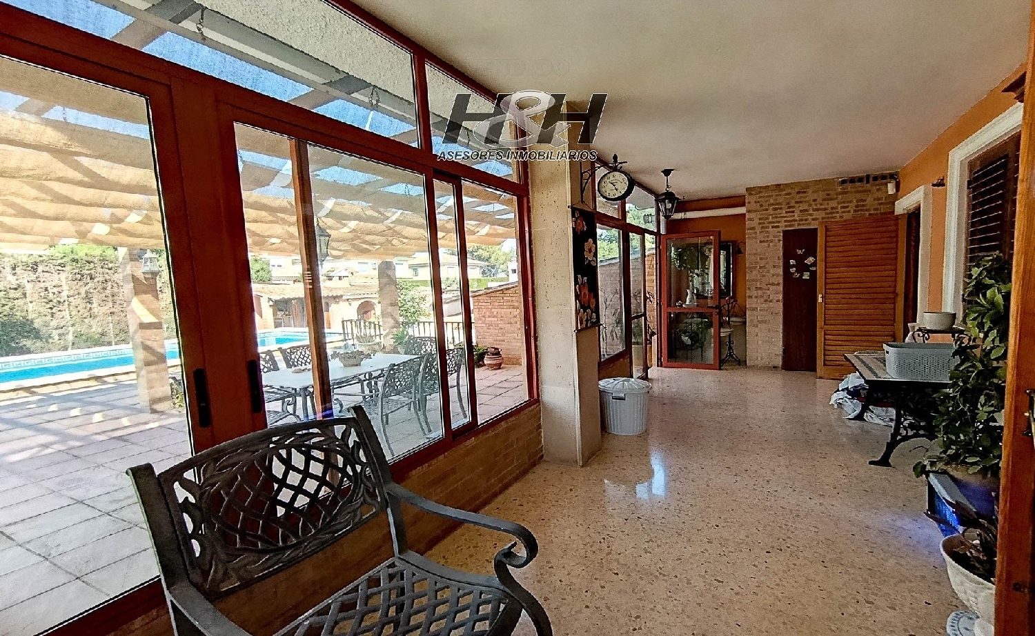  à vendre villa Riba-Roja De Túria Camp De Túria 5