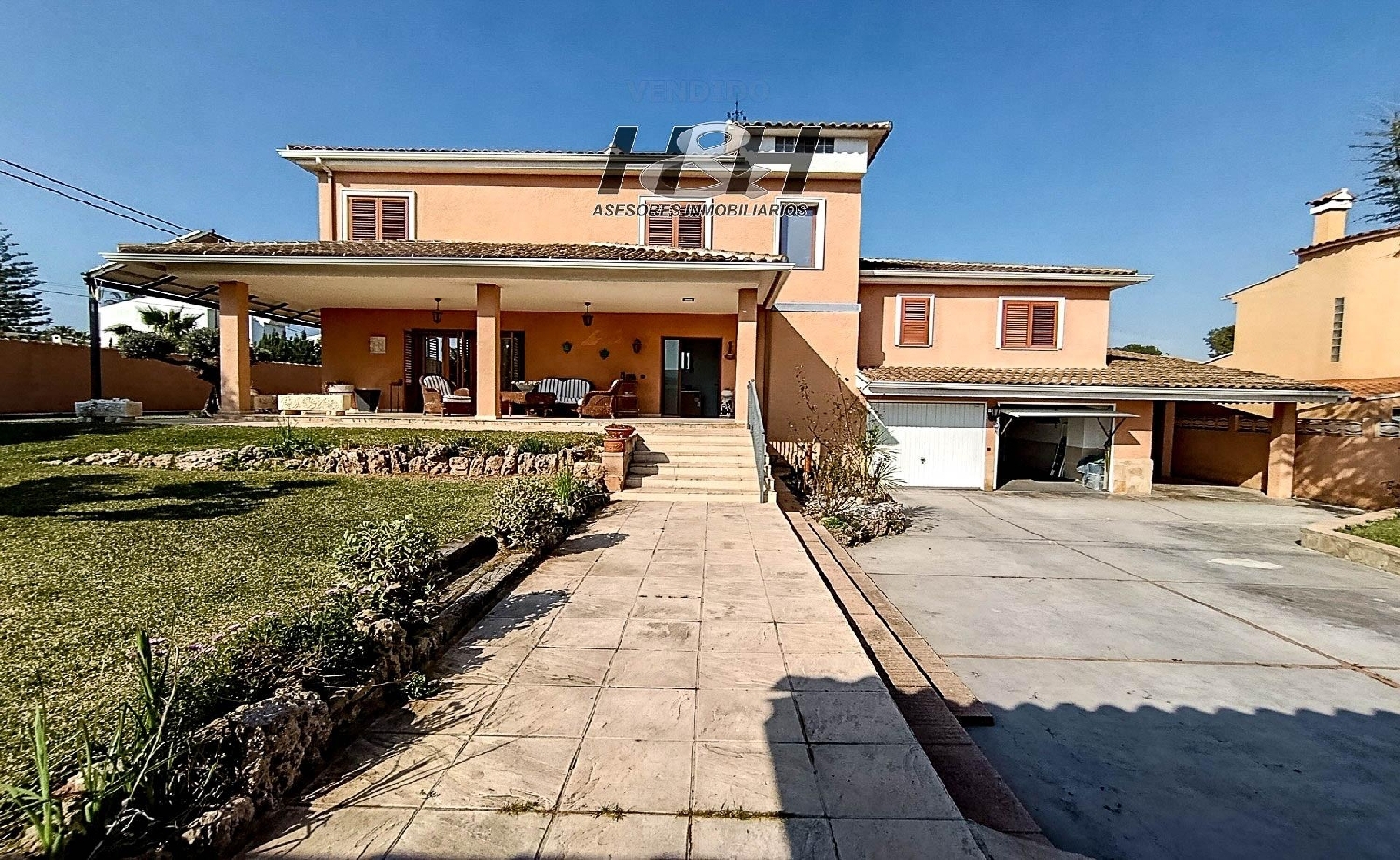  à vendre villa Riba-Roja De Túria Camp De Túria 2