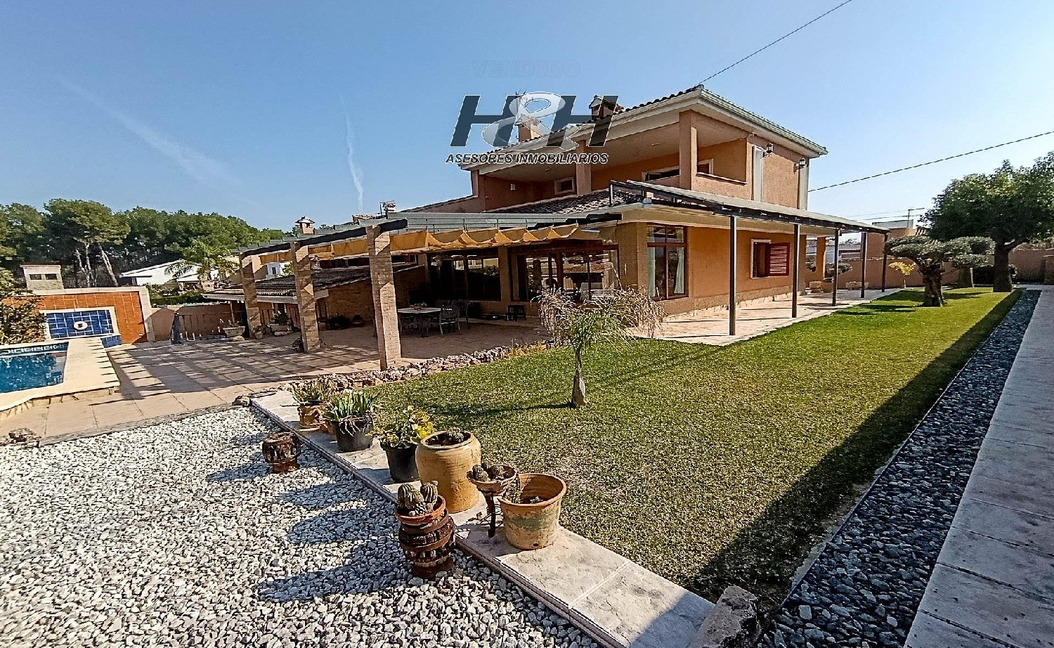  à vendre villa Riba-Roja De Túria Camp De Túria 4