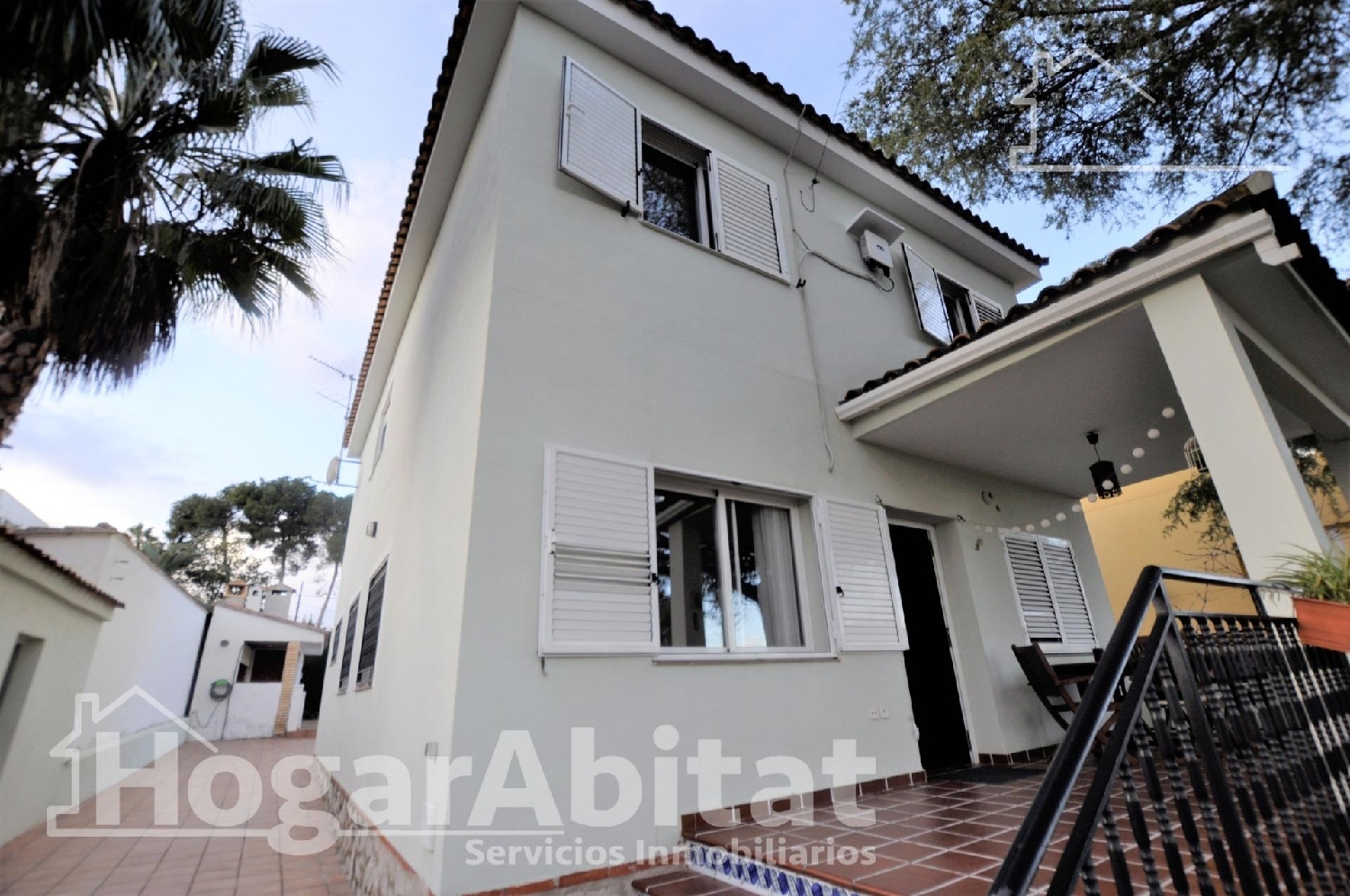 à vendre villa Riba-Roja De Túria Camp De Túria 5