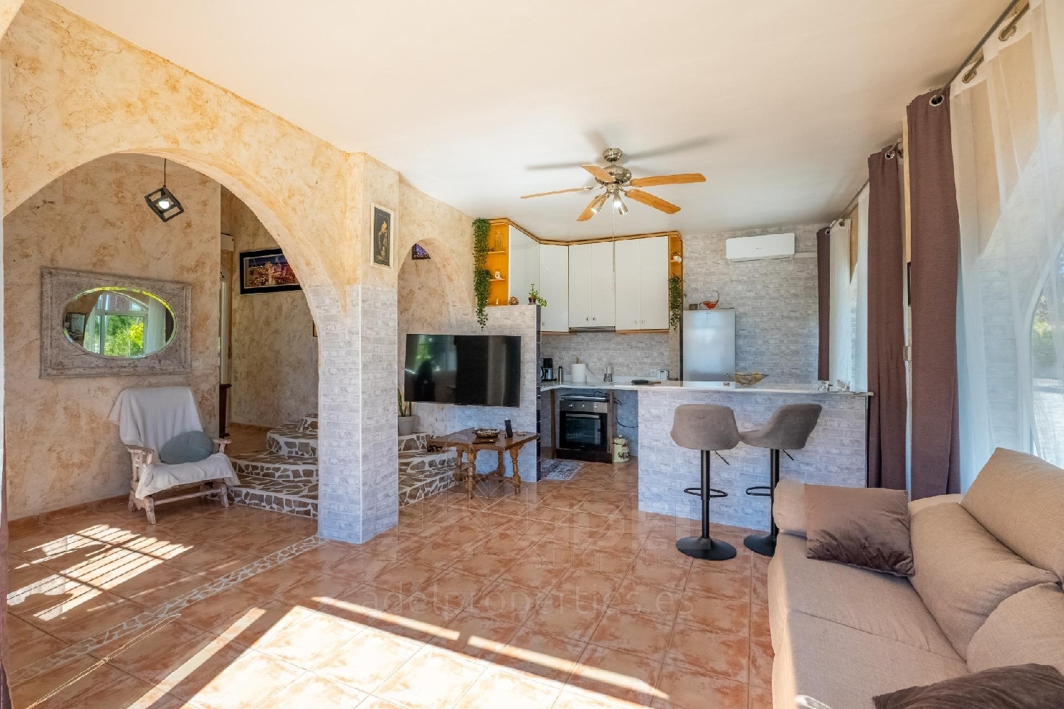  à vendre villa Rojales Baix Segura 7