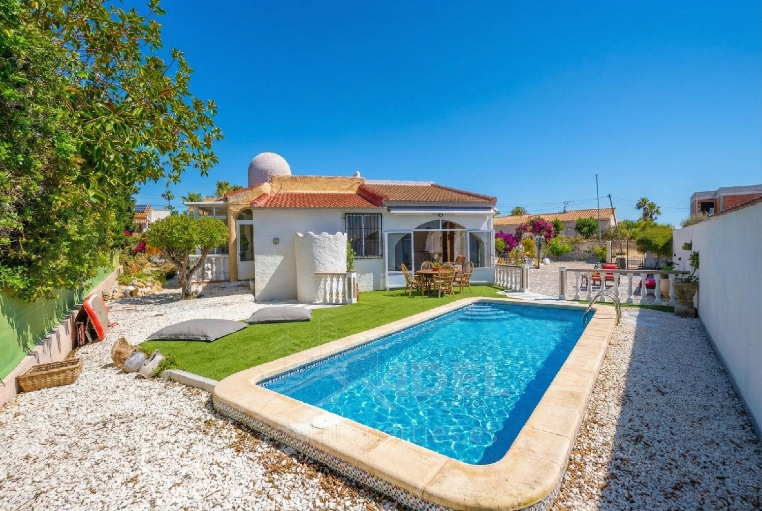  à vendre villa Rojales Baix Segura 3