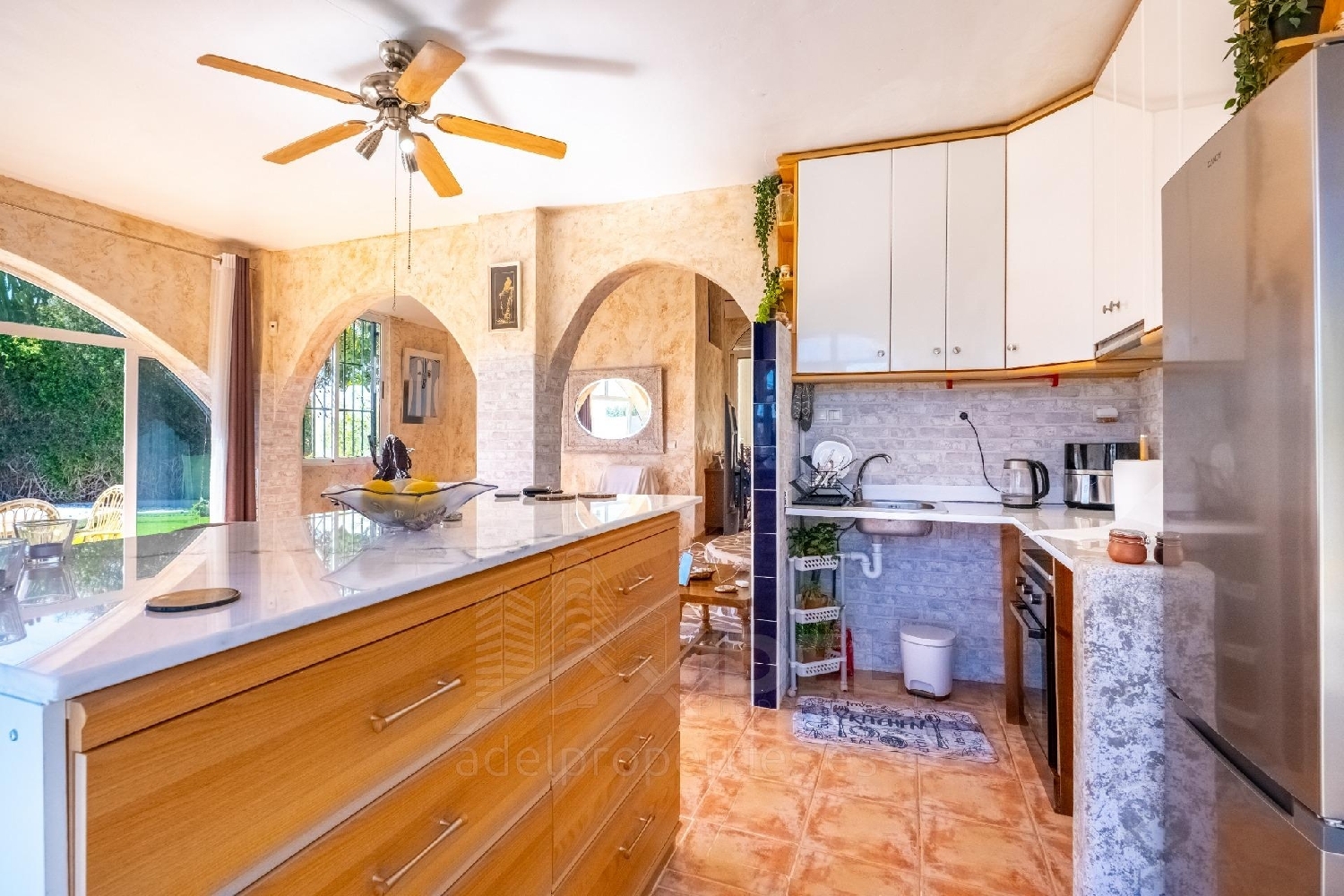  à vendre villa Rojales Baix Segura 8