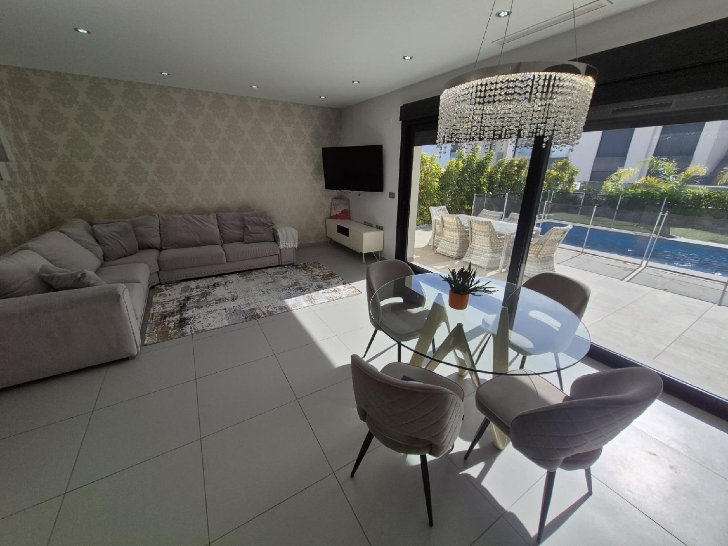  à vendre villa Rojales Baix Segura 3