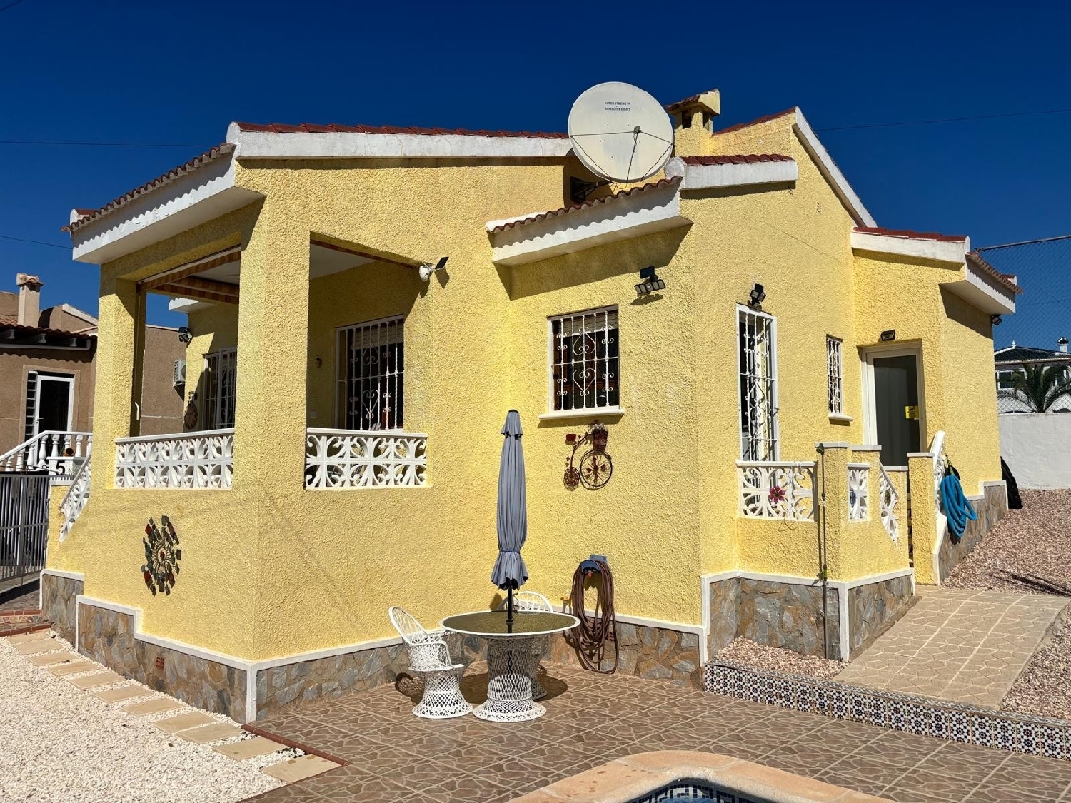  for sale villa Rojales Baix Segura 3