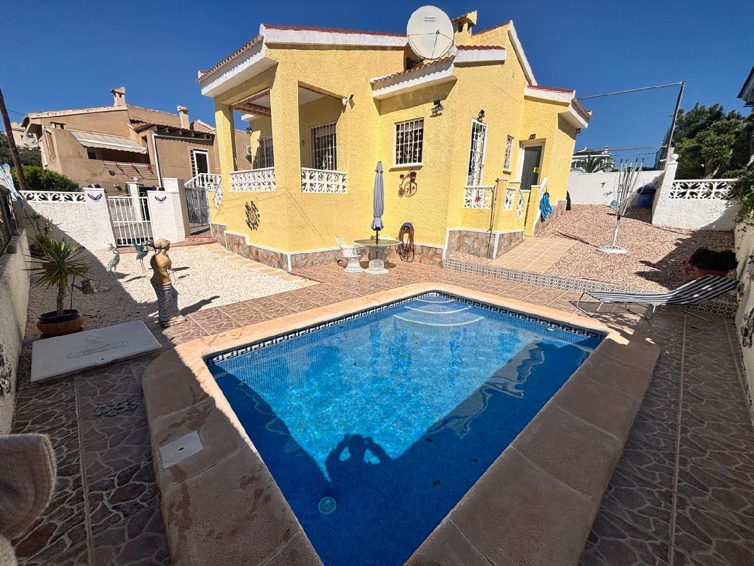  for sale villa Rojales Baix Segura 1