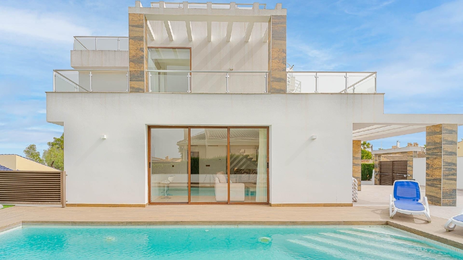  à vendre villa Rojales Baix Segura 3