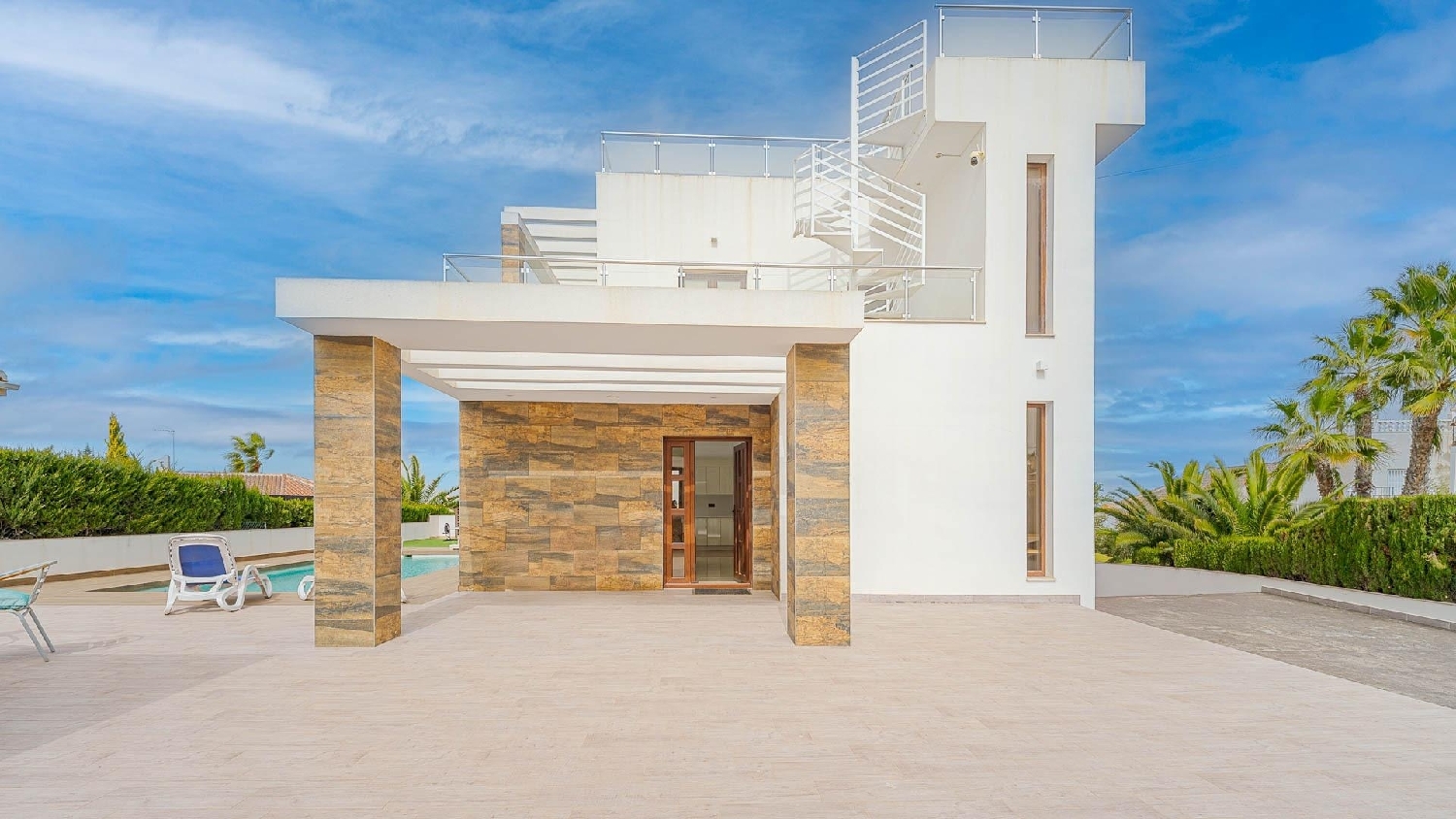  à vendre villa Rojales Baix Segura 4