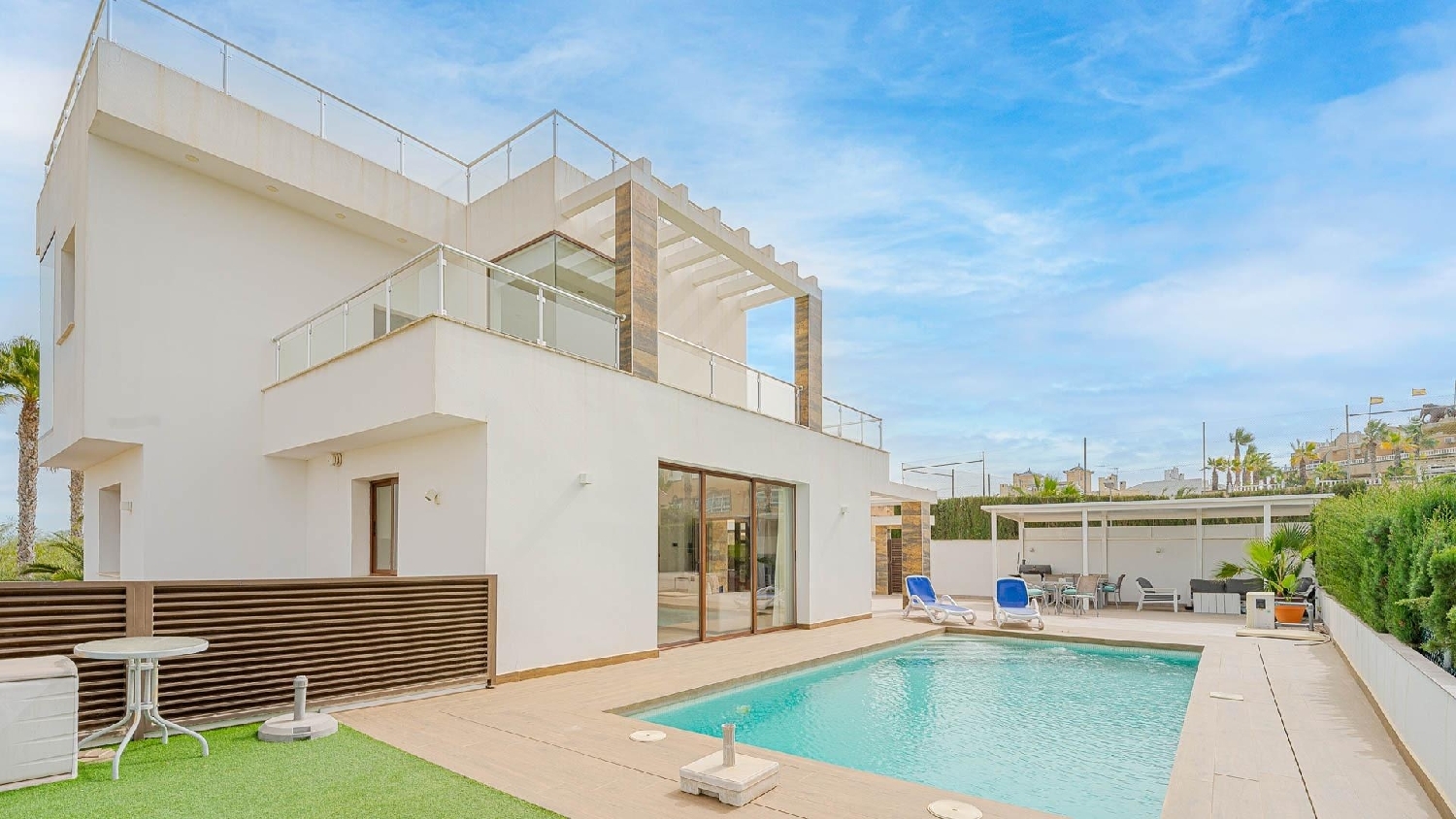  à vendre villa Rojales Baix Segura 1